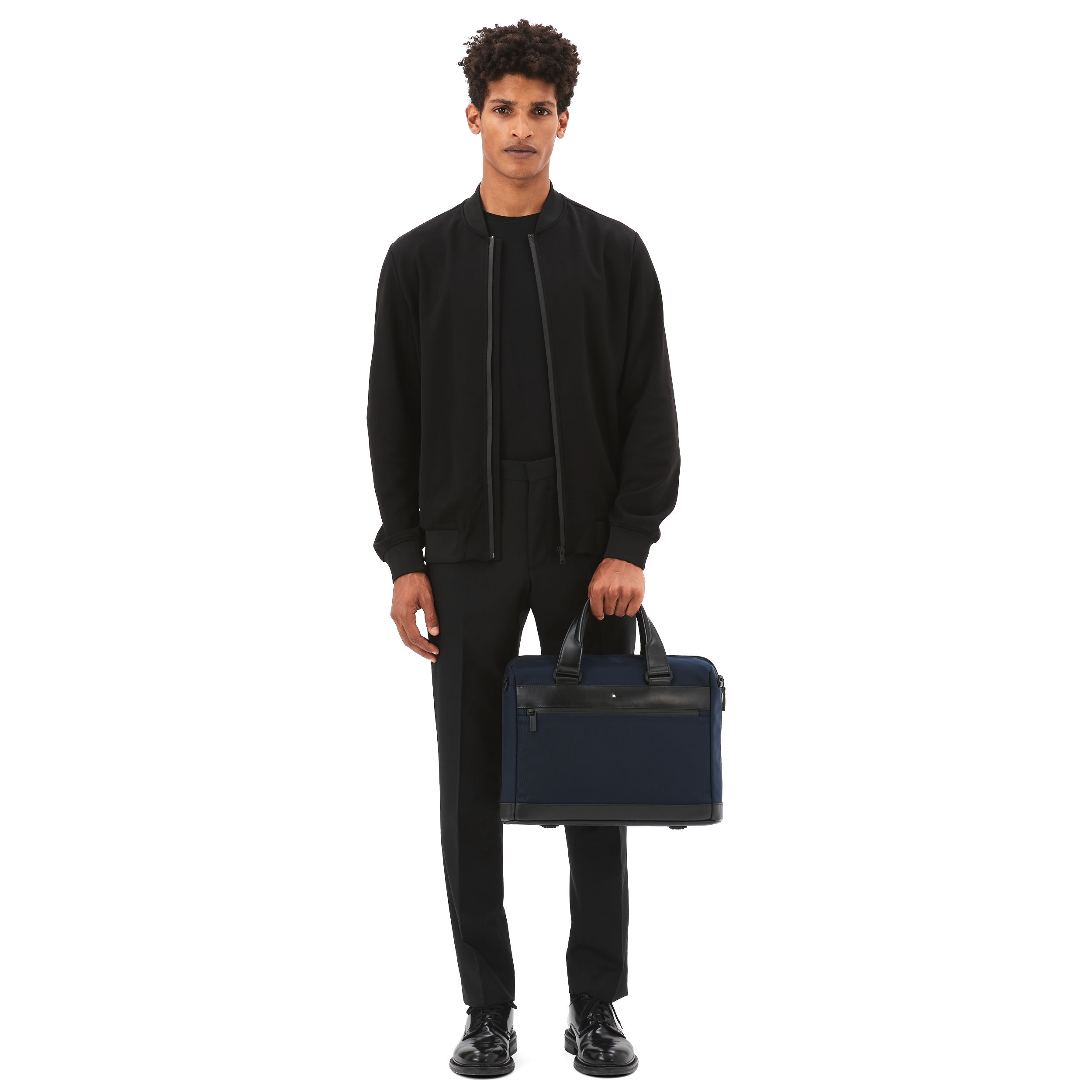 My Montblanc Nightflight Document Case Slim, image 8