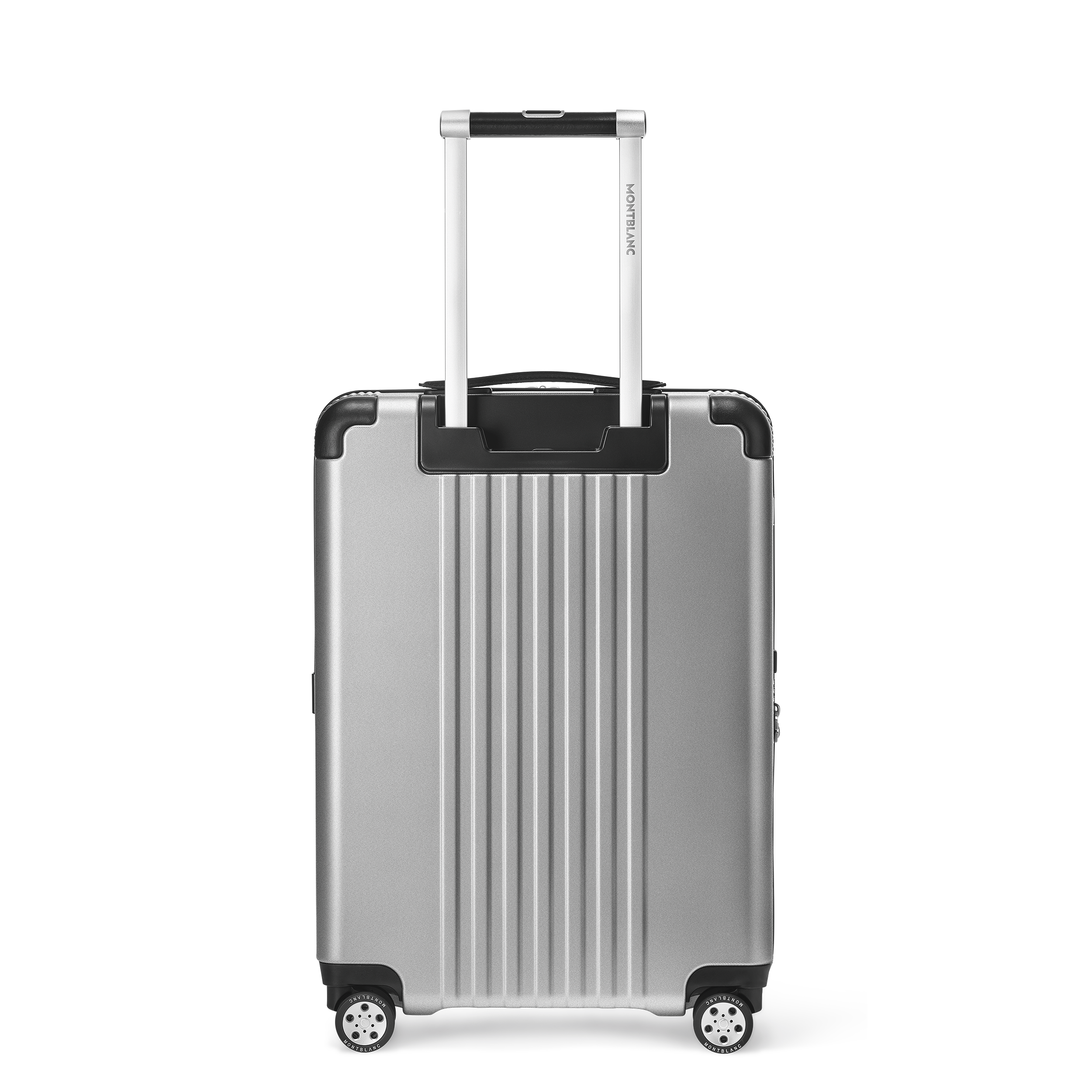 #MY4810 carry-on Luggage with front pocket, image 3