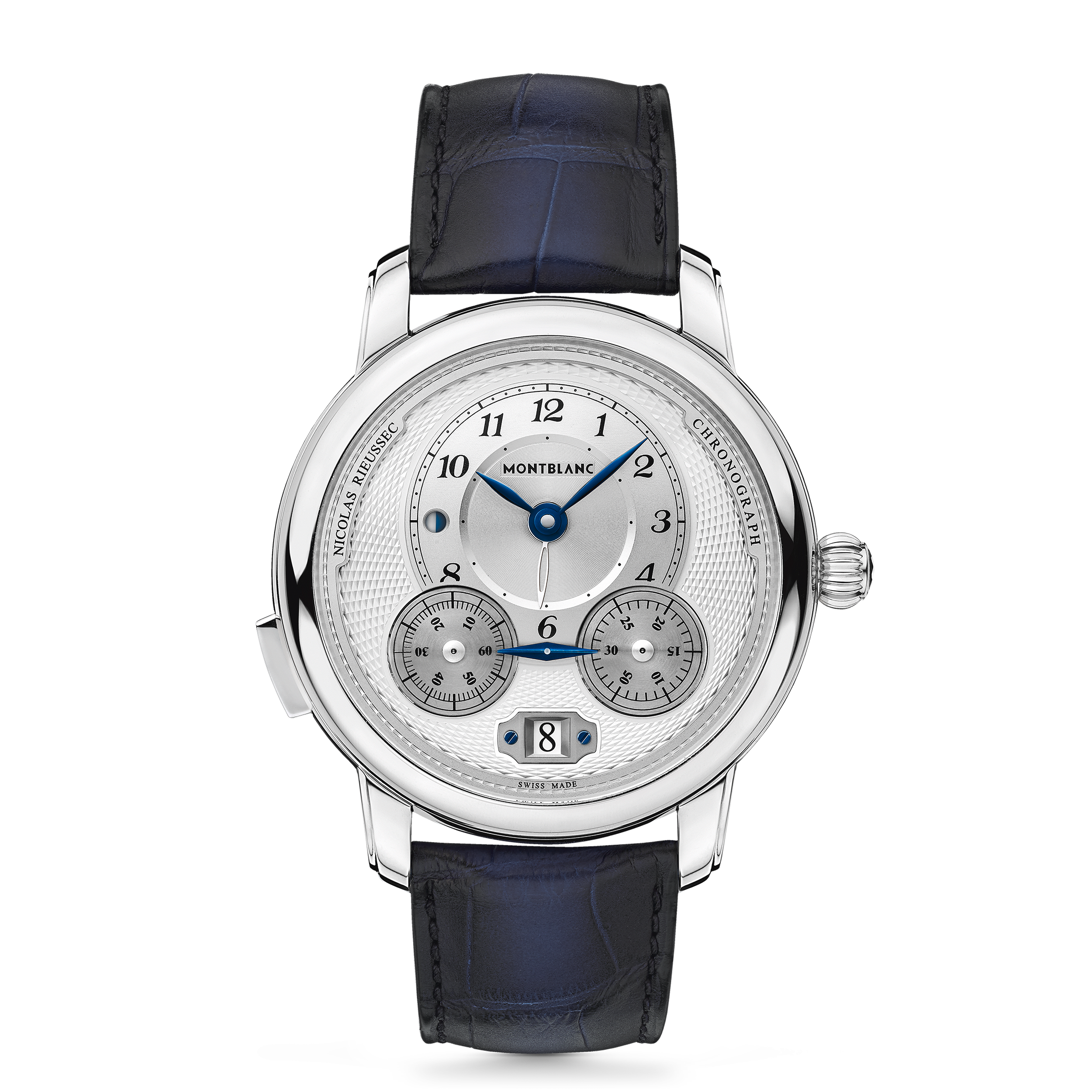 Montblanc Star Legacy Nicolas Rieussec Chronograph - SAR 