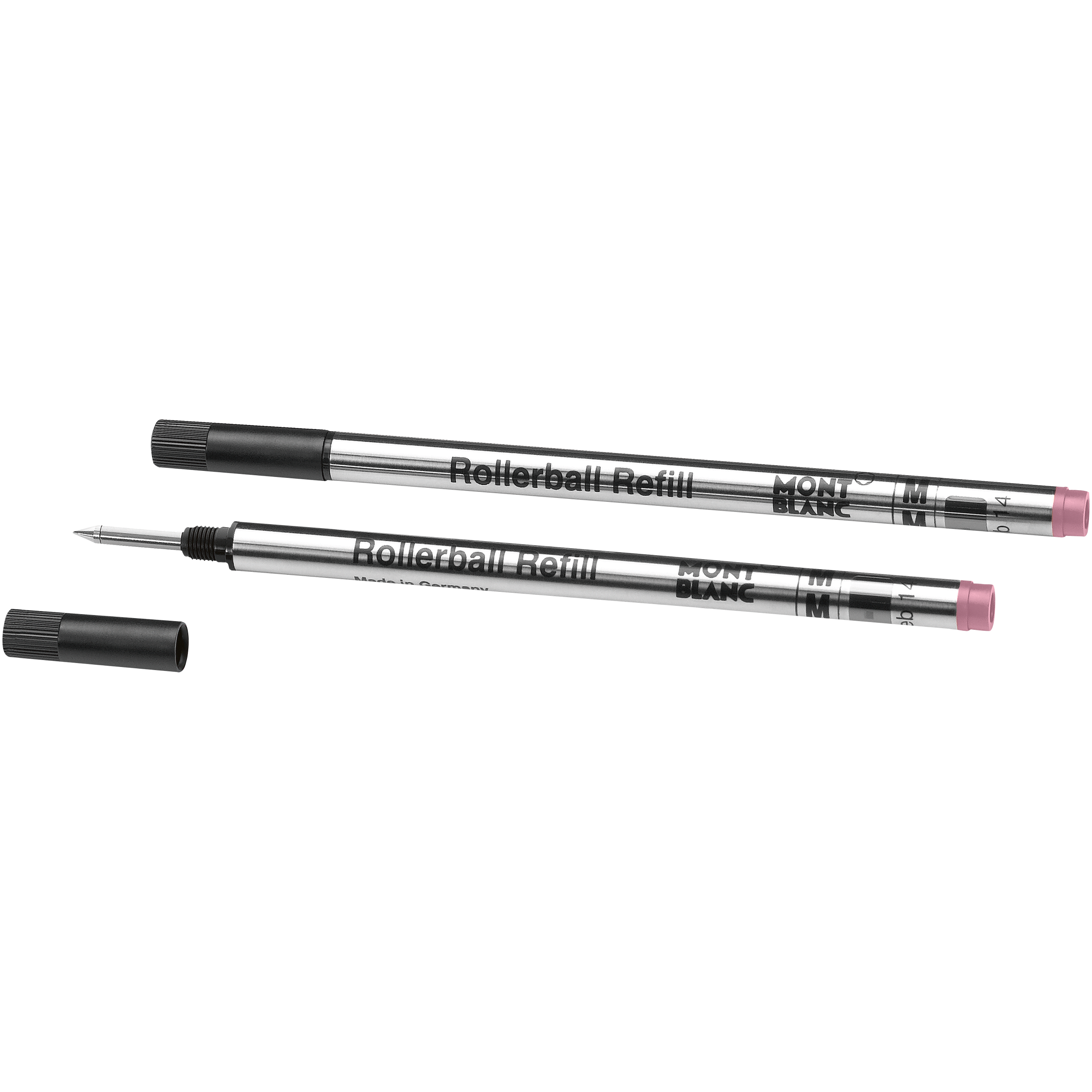 2 Rollerball Pen Small Refills (M) Ladies Edition, image 2