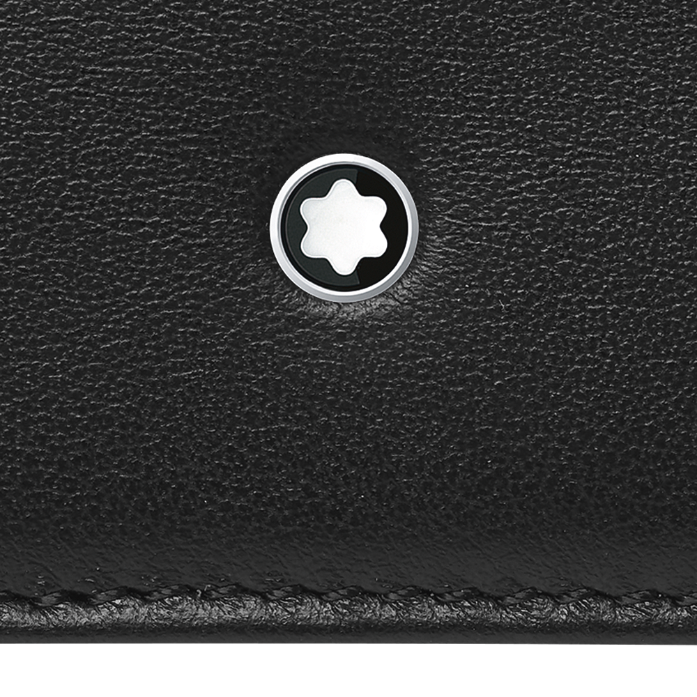 My Montblanc Nightflight Key Case with Zip, image 3