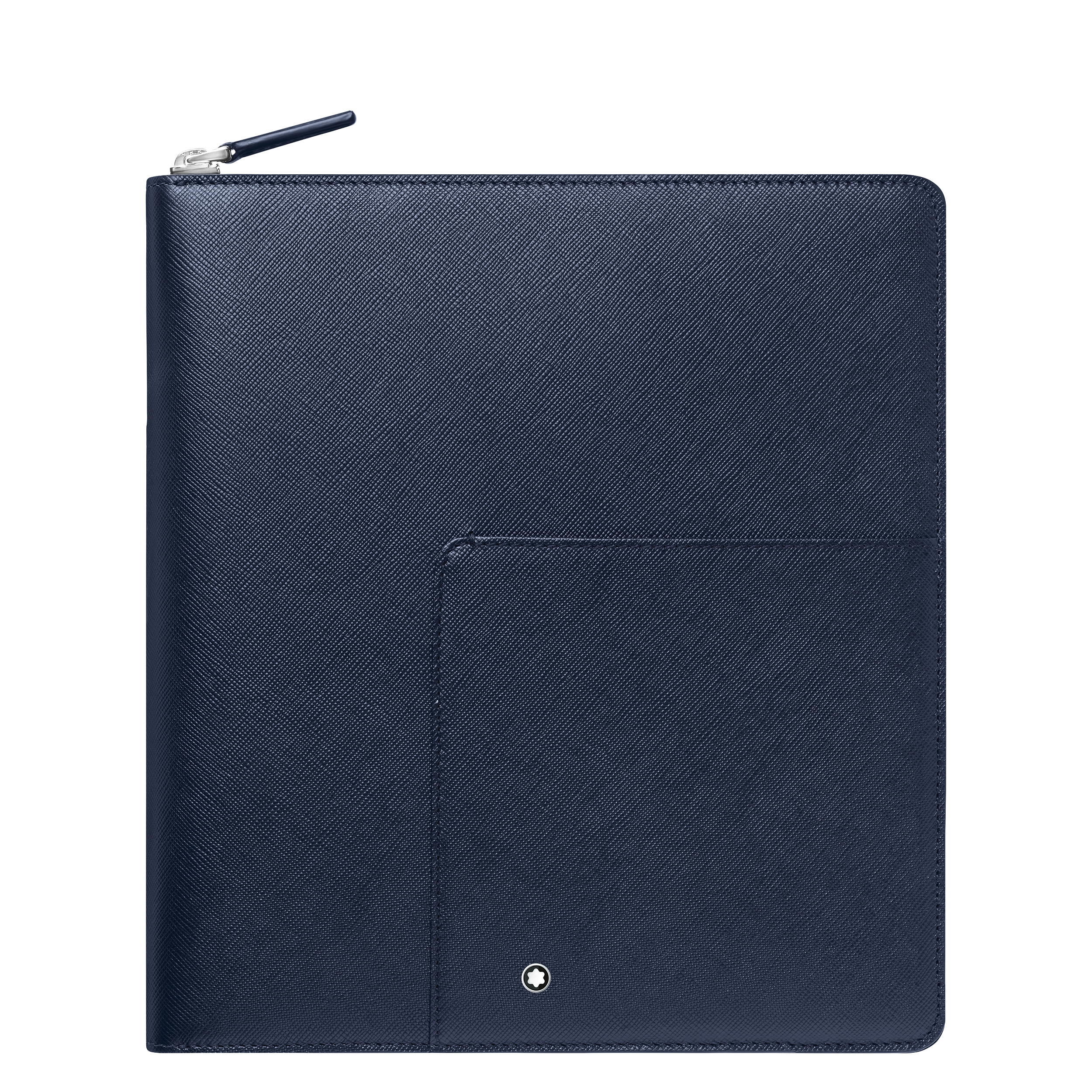 Montblanc Sartorial Notebook Holder with external pocket, image 1