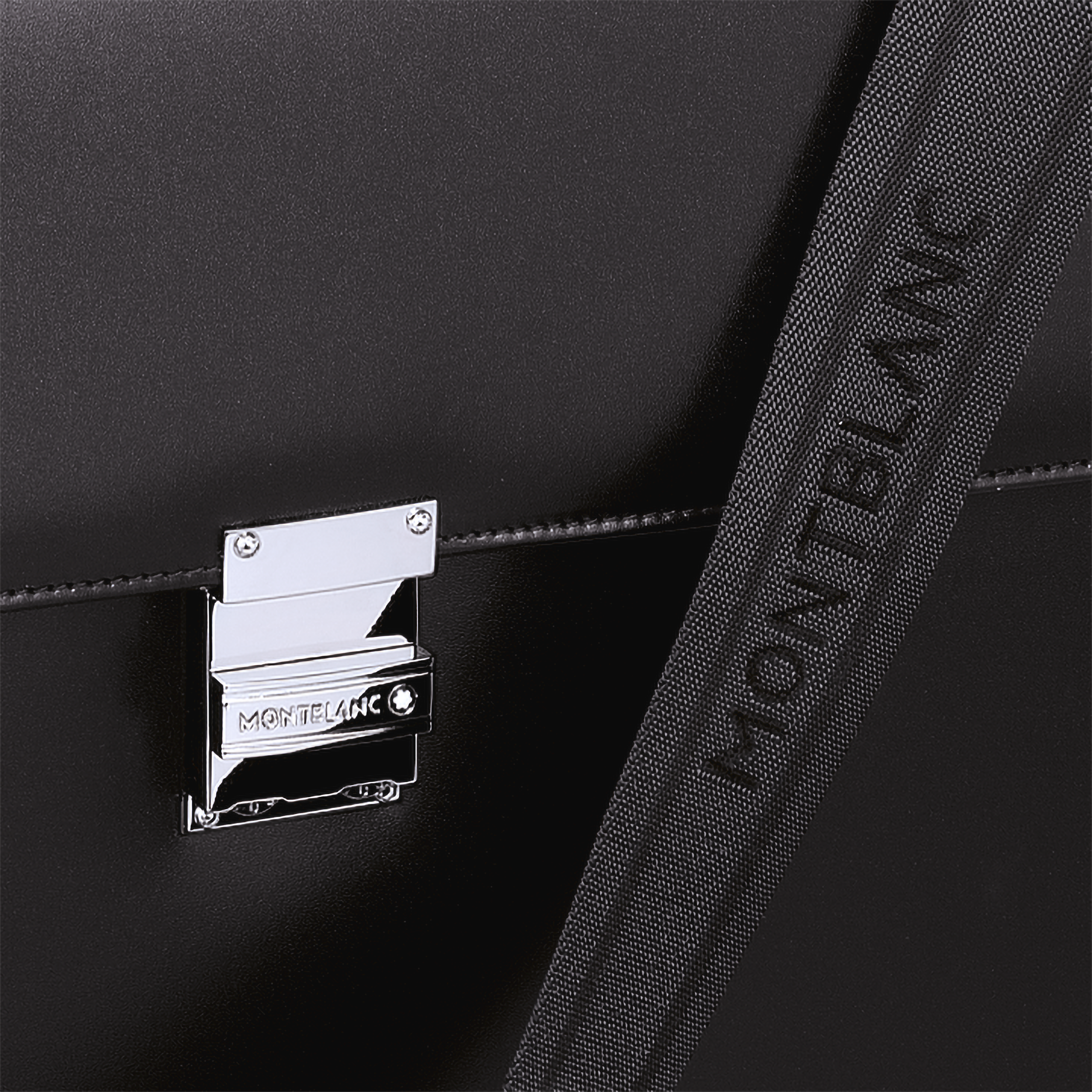 5 صورة ،Meisterstück Triple Gusset Briefcase with Laptop Holder