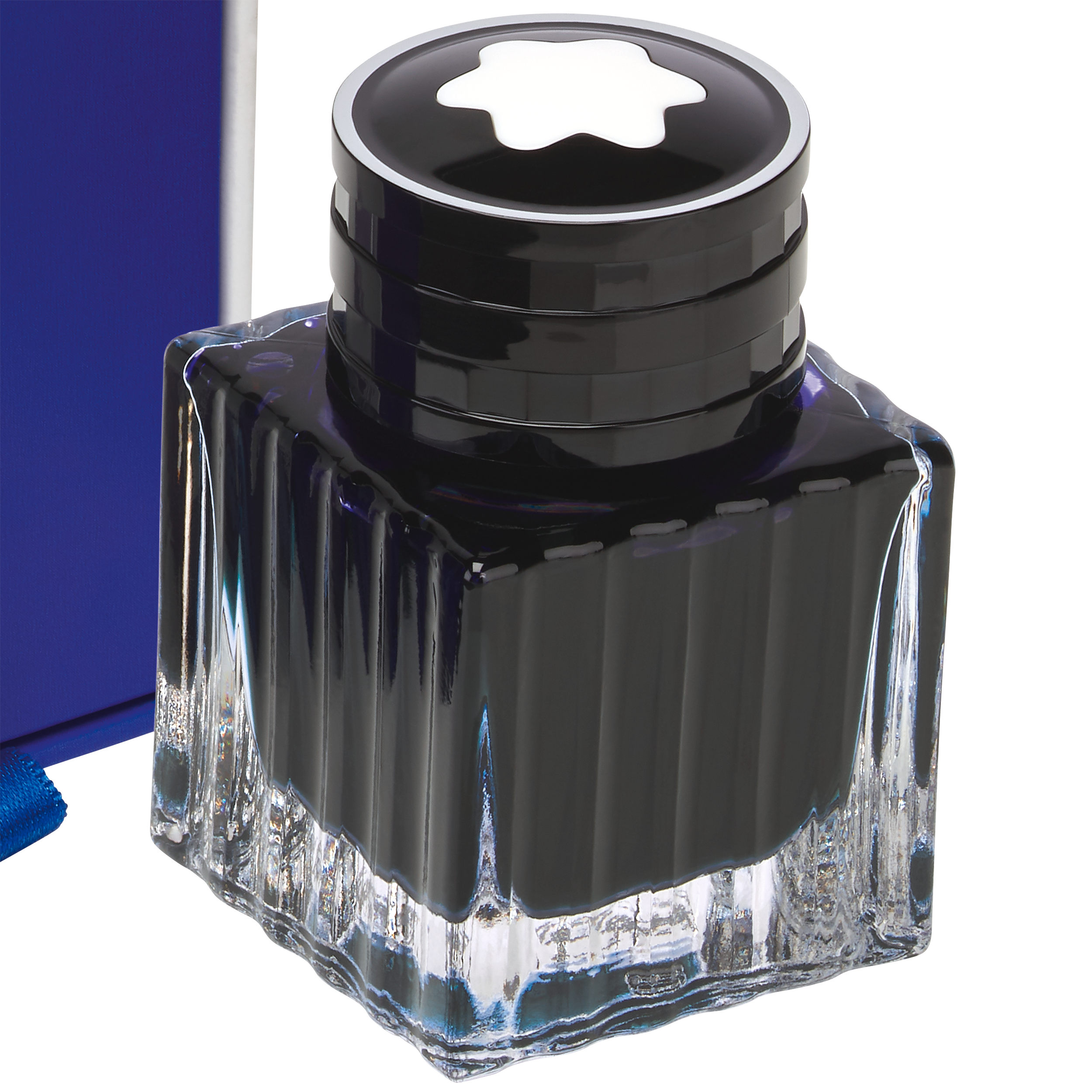 Ink Bottle 30 ml, Ultramarine, image 3