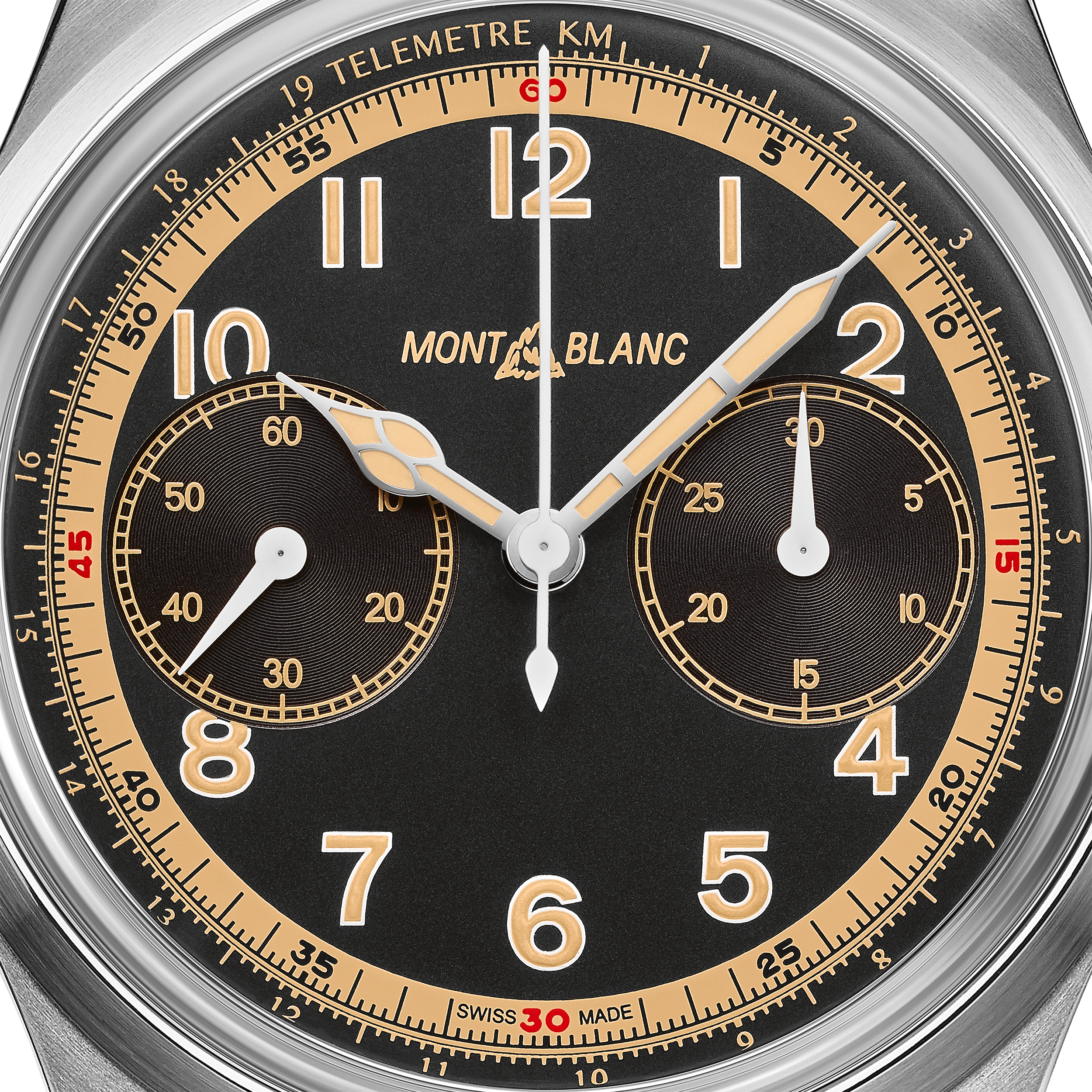 Montblanc 1858 Monopusher Chronograph, image 3