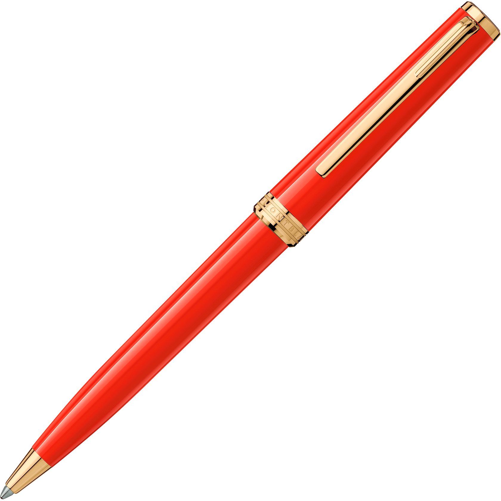 1 صورة ،PIX Red Ballpoint Pen