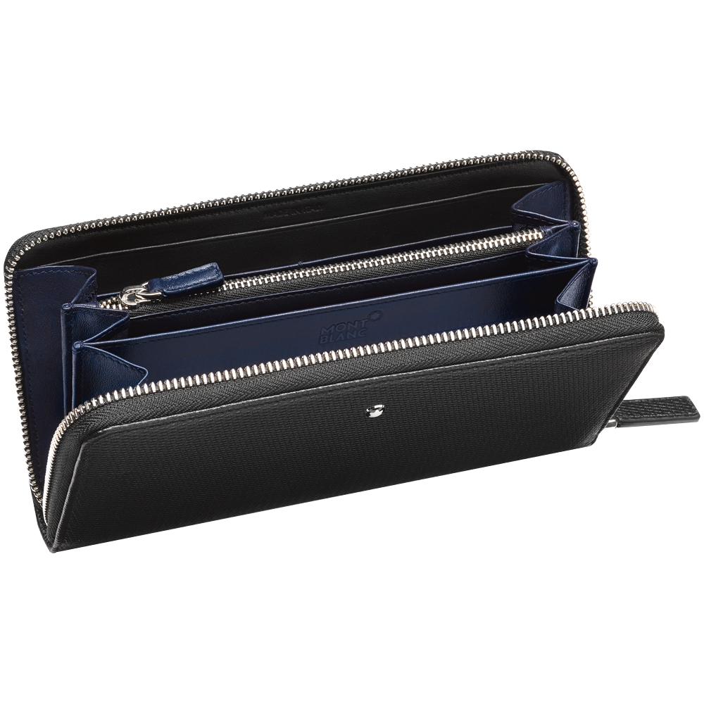 Meisterstück Selection UNICEF Wallet 8cc with Zip & Coin Case, image 2