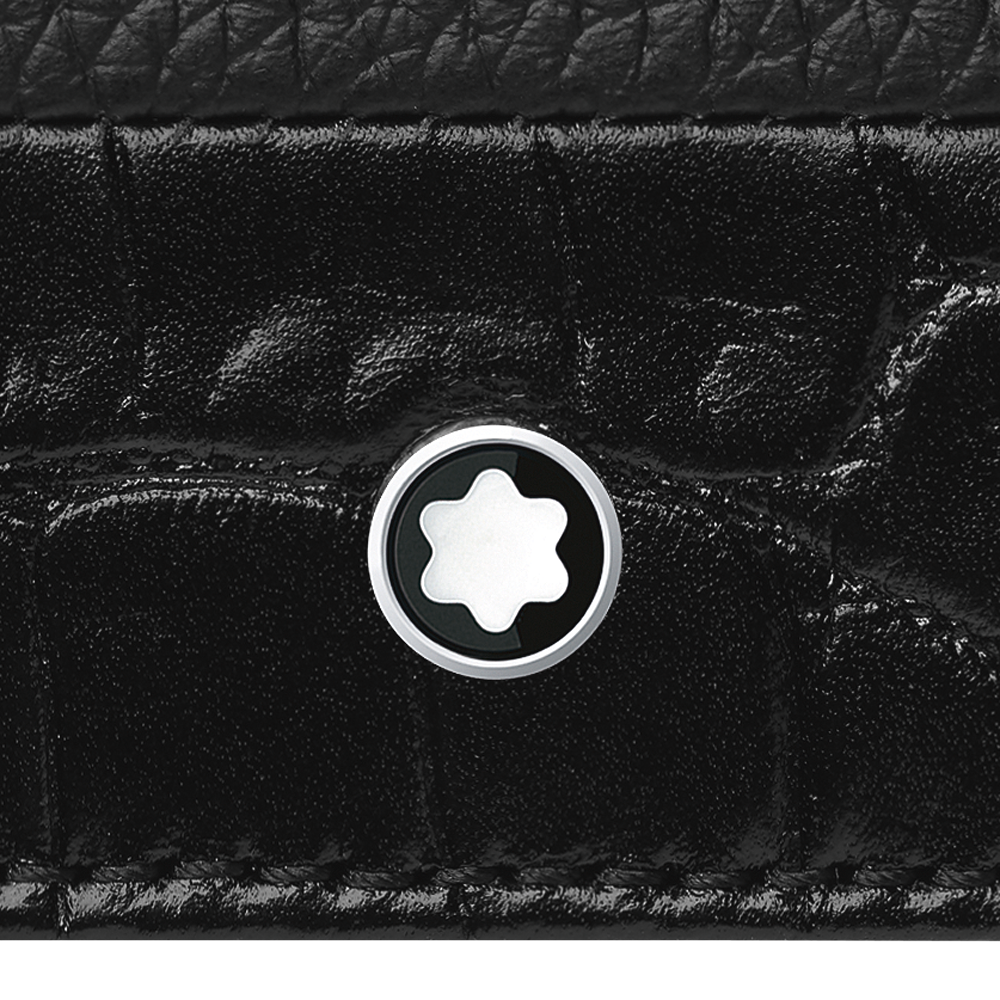 Meisterstück Soft Grain Wallet 4cc with Coin Case, image 3