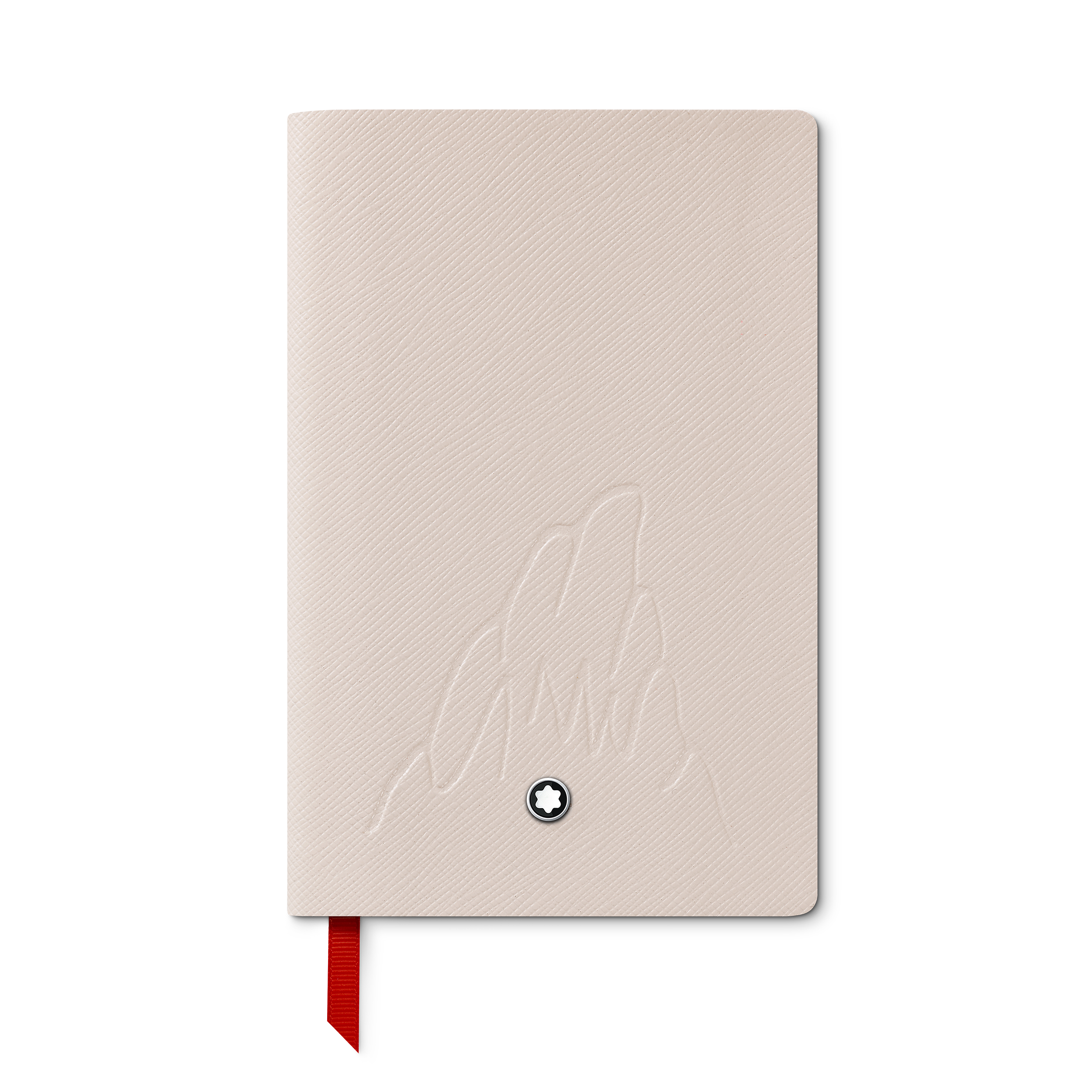 Pocket notebook #148, Montblanc Heritage, white lined, image 1
