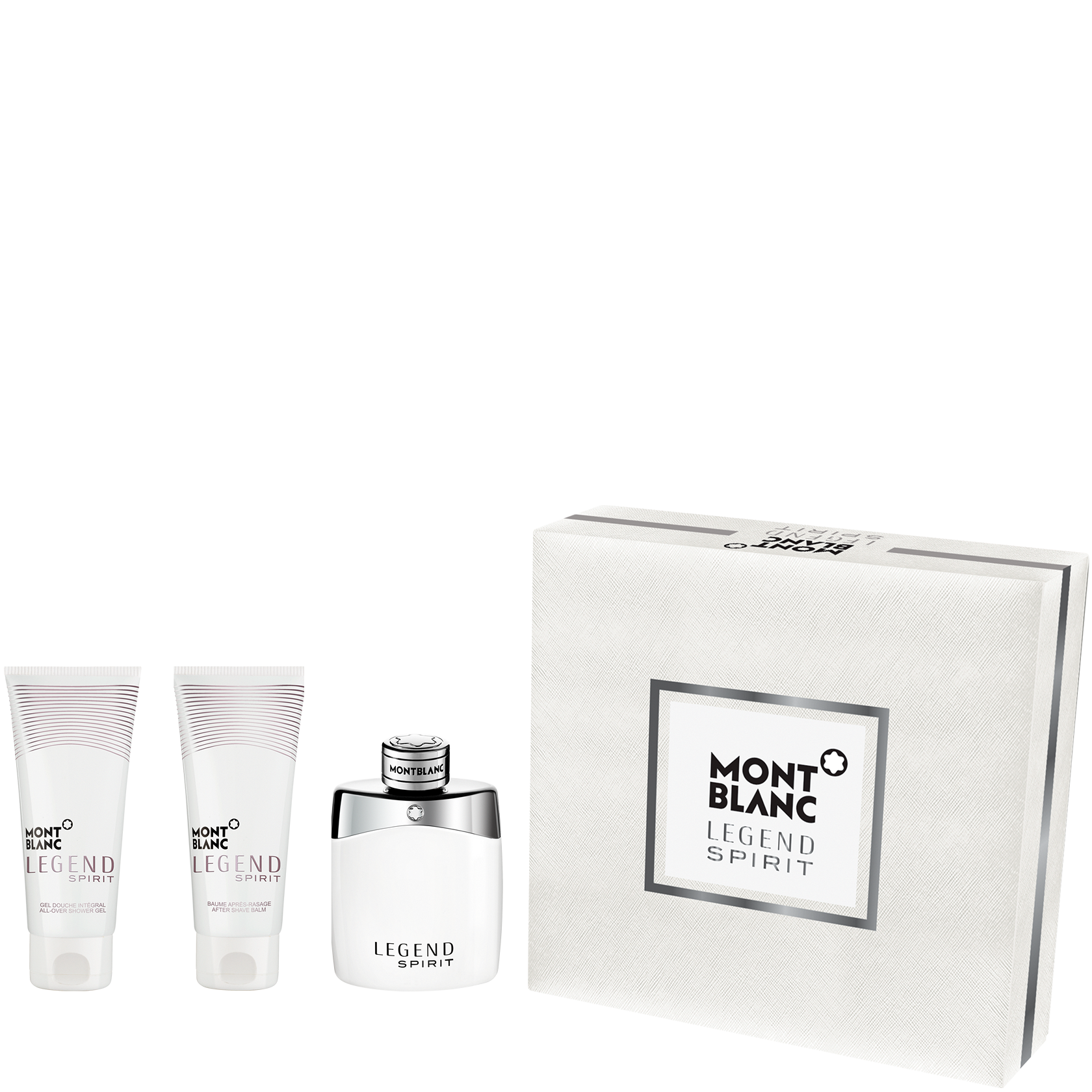Legend Spirit Gift Set