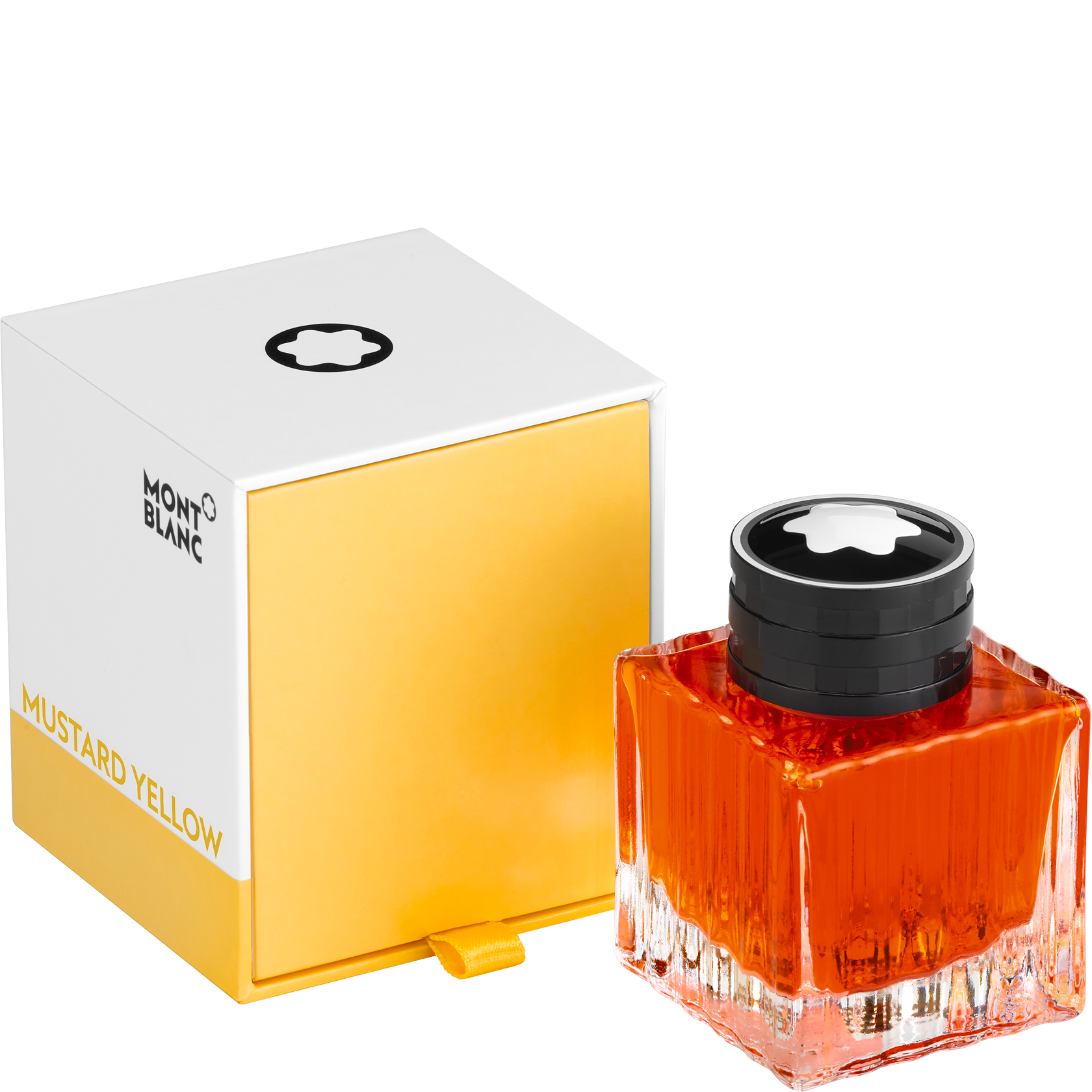Ink Bottle 50 ml, Color of the Year, Mustard Yellow, image 2
