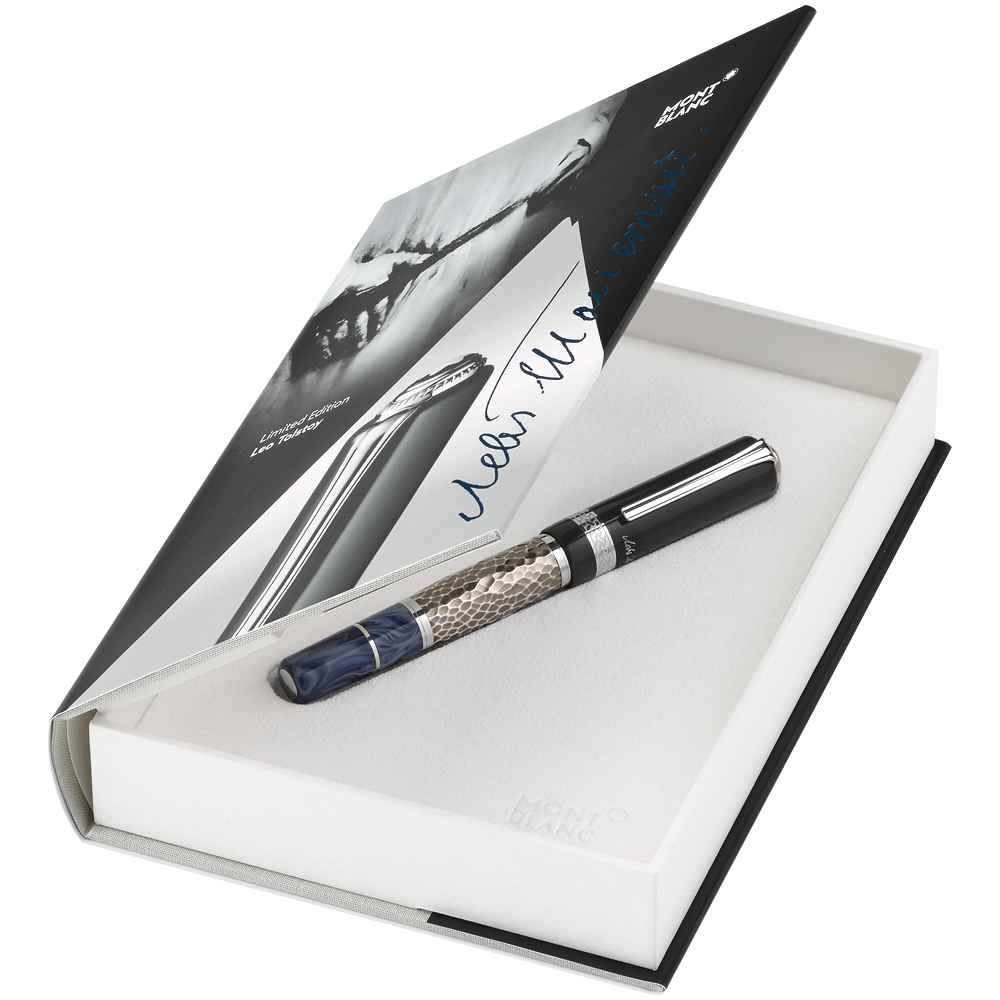 Writers Edition Leo Tolstoy Fountain Pen, image 5