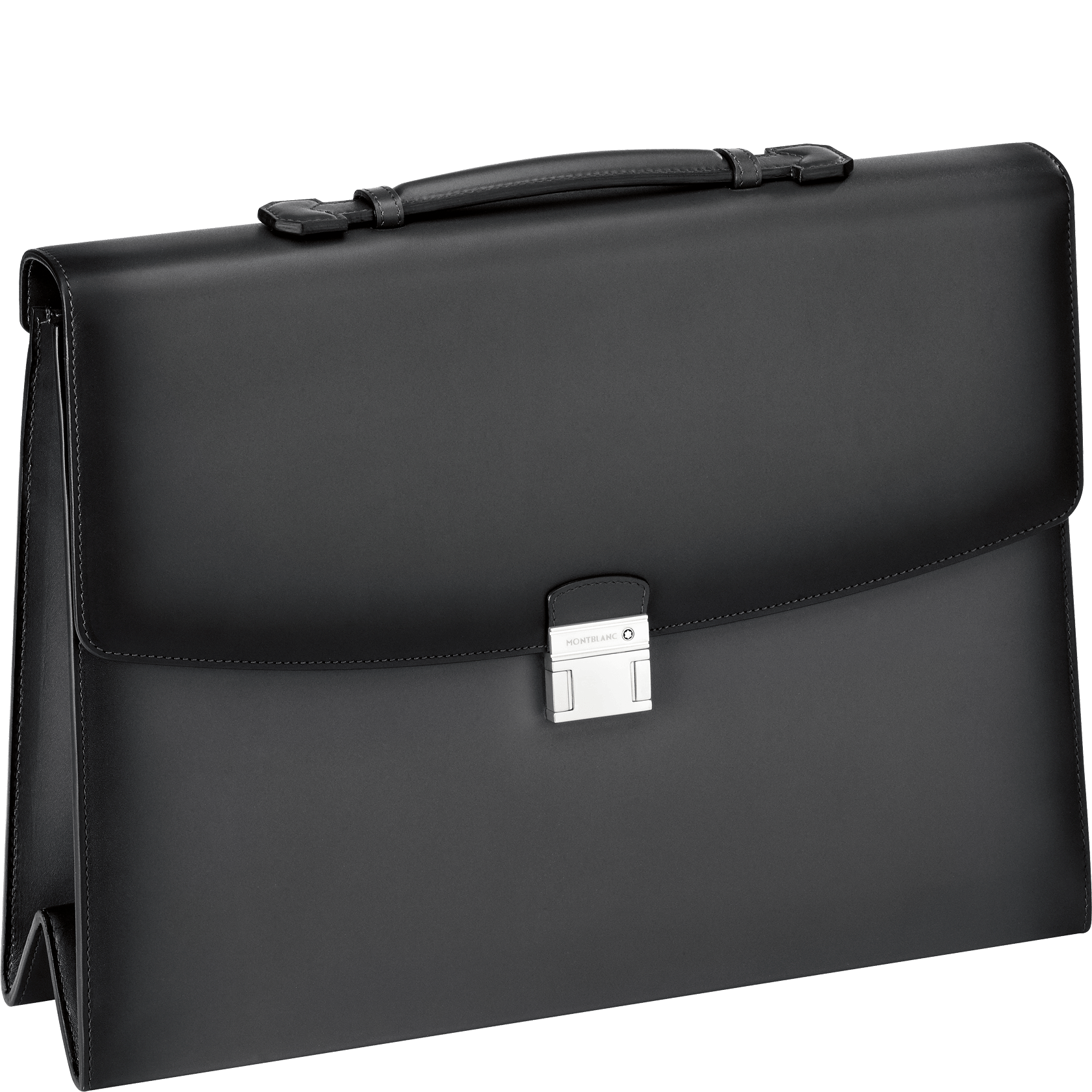 Meisterstück Selection Sfumato Single Gusset Briefcase, image 1