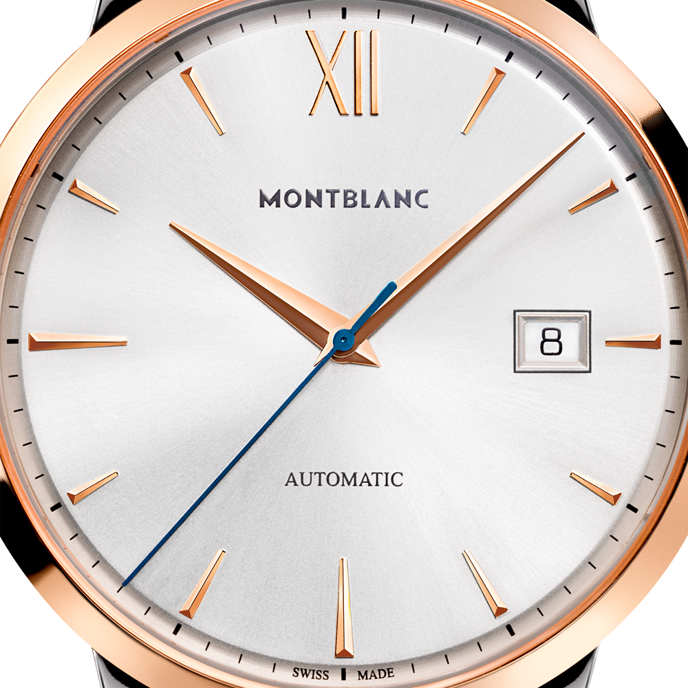 Montblanc Heritage Spirit Date Automatic, image 4