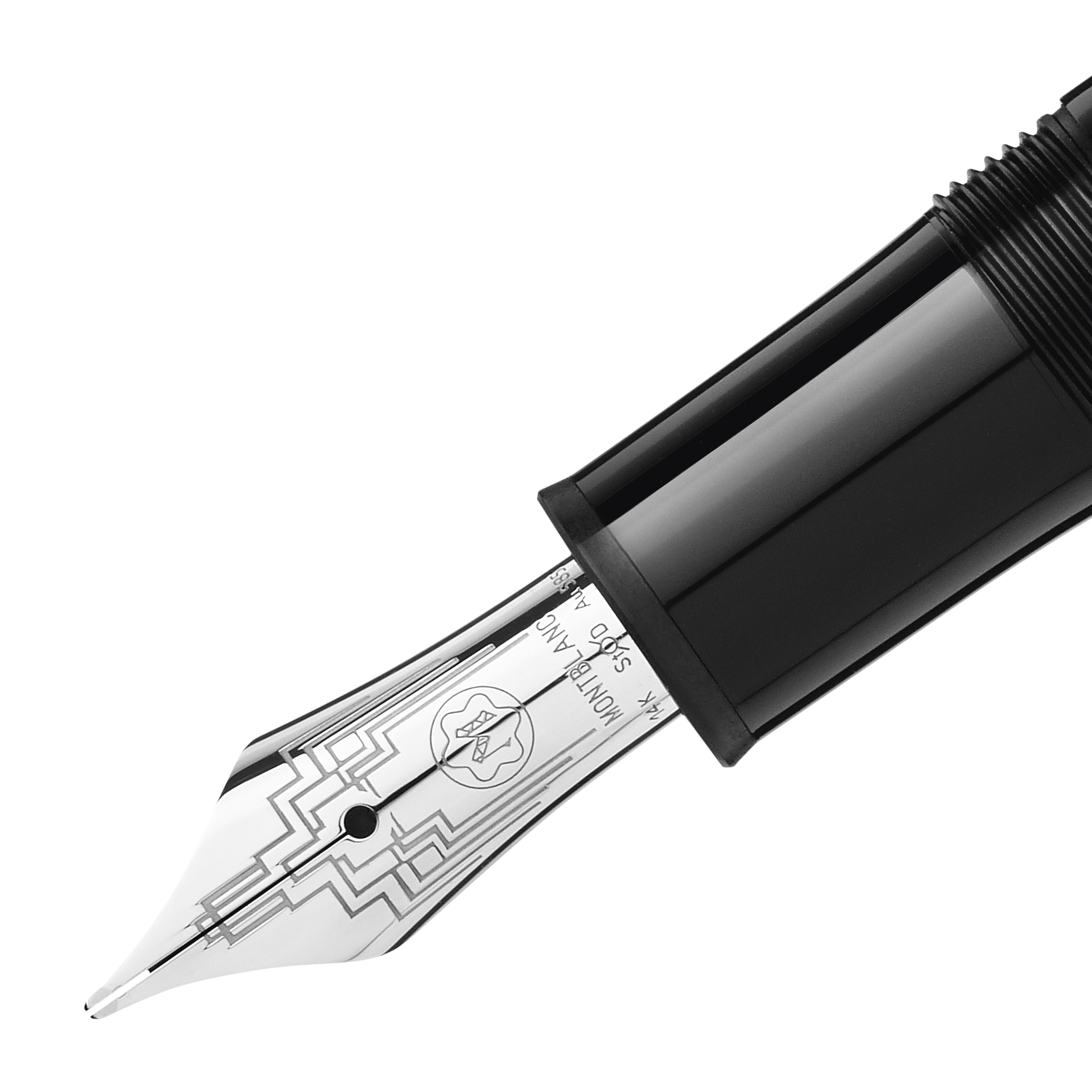 Donation Pen Homage to George Gershwin Special Edition Fountain Pen, image 2