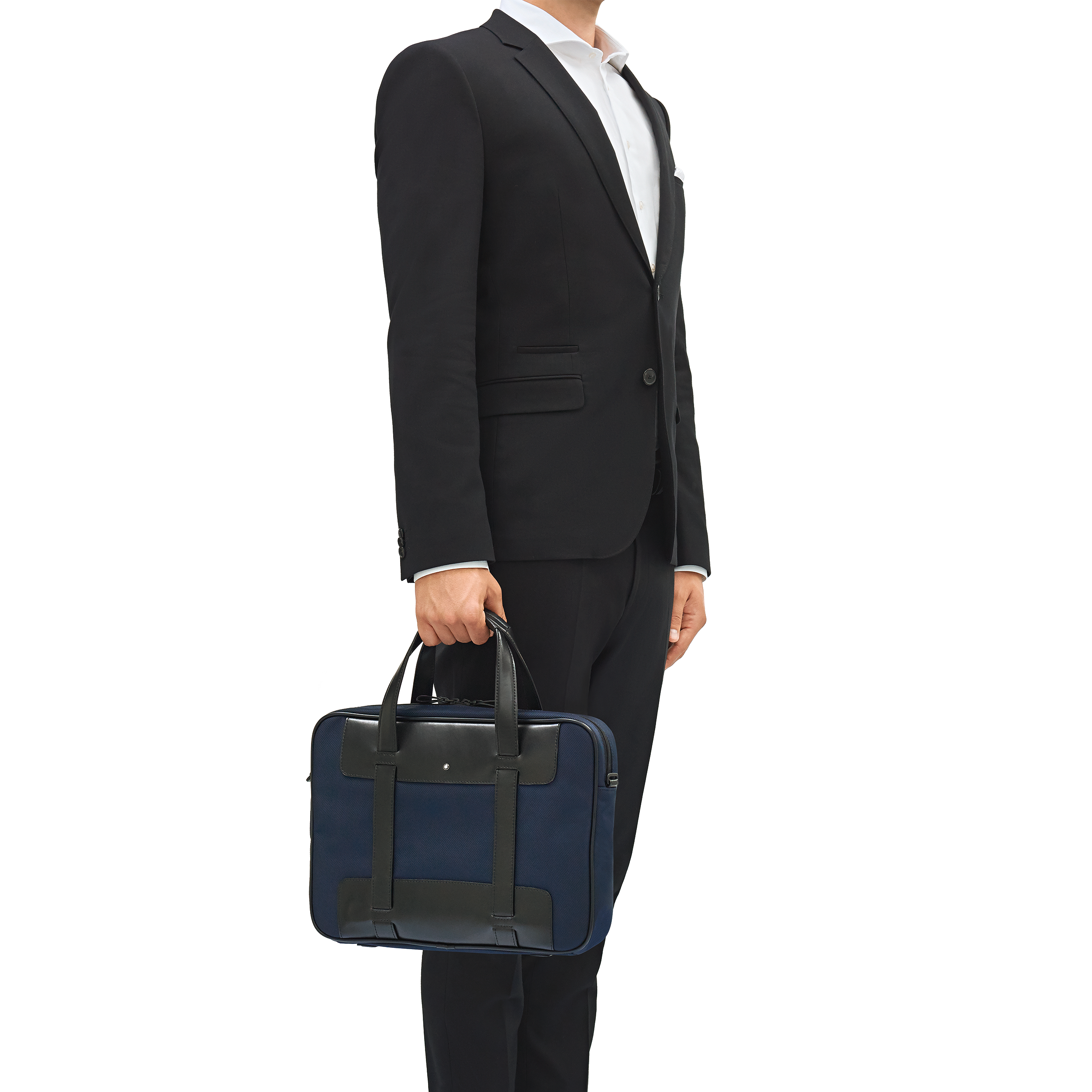 4 صورة ،Montblanc Nightflight Document Case Slim