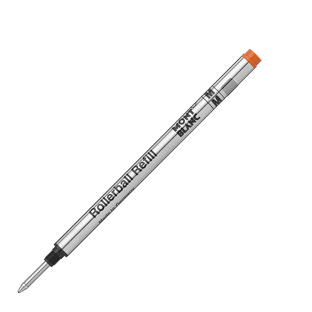 2 Rollerball Refills (M) Chestnut Brown, image 2