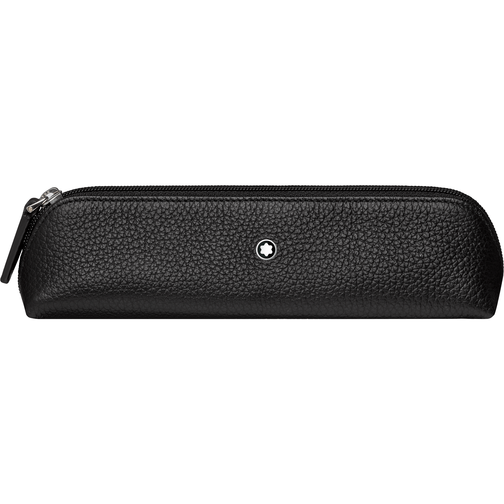Meisterstück Soft Grain 2 Pen Pouch Zip Top