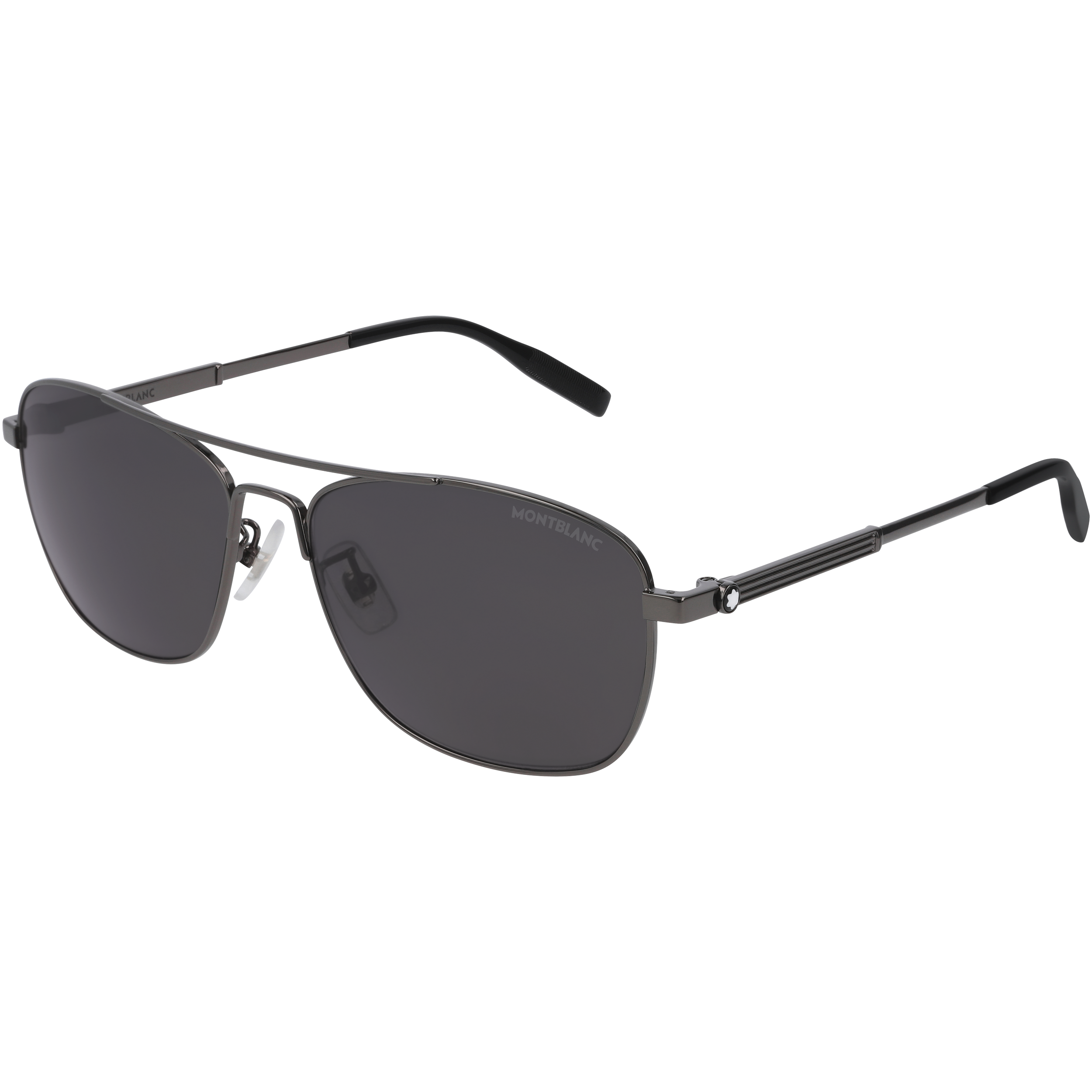 Navigator Frame Metal Sunglasses, image 1
