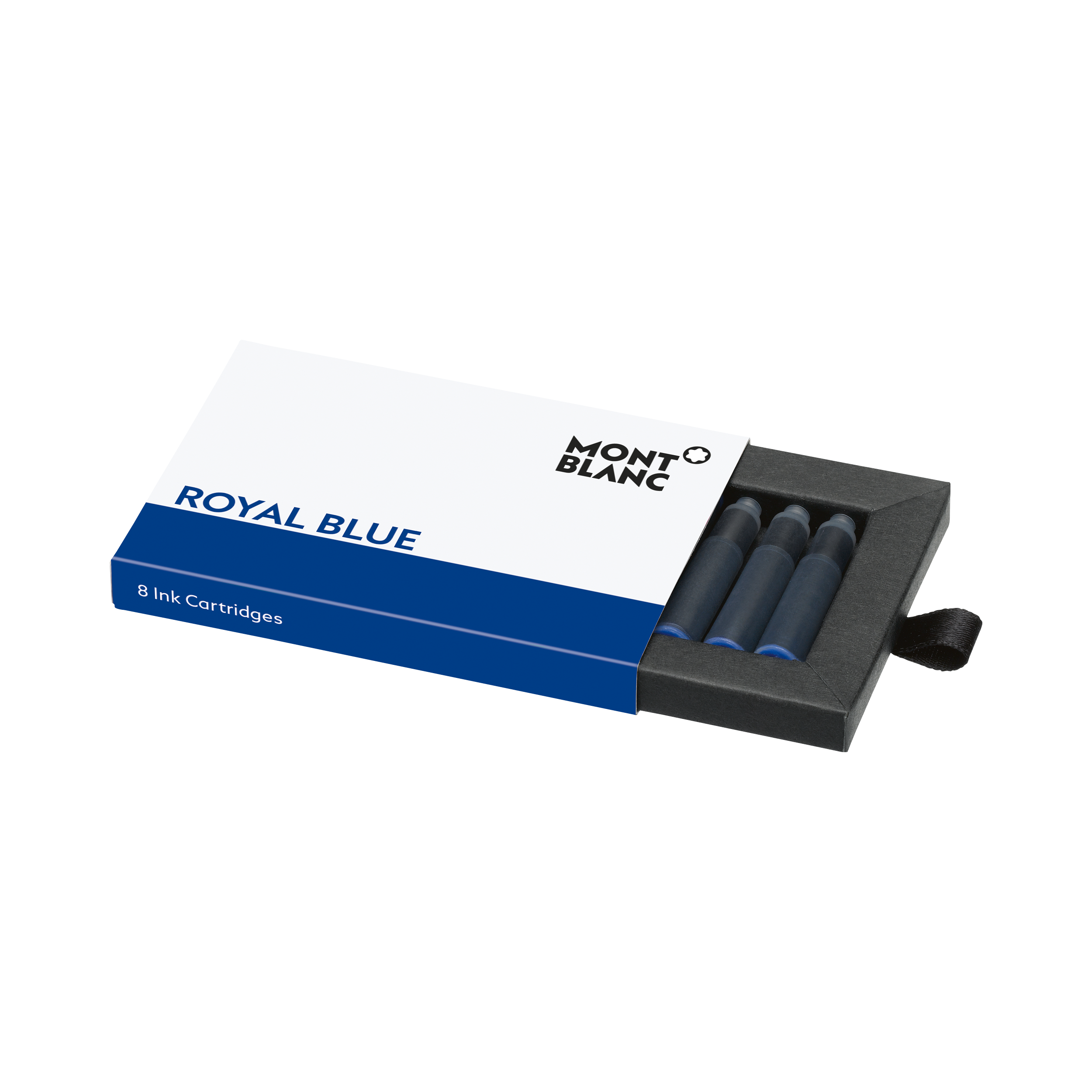 Ink Cartridges, Royal Blue - 8-unit package, image 1
