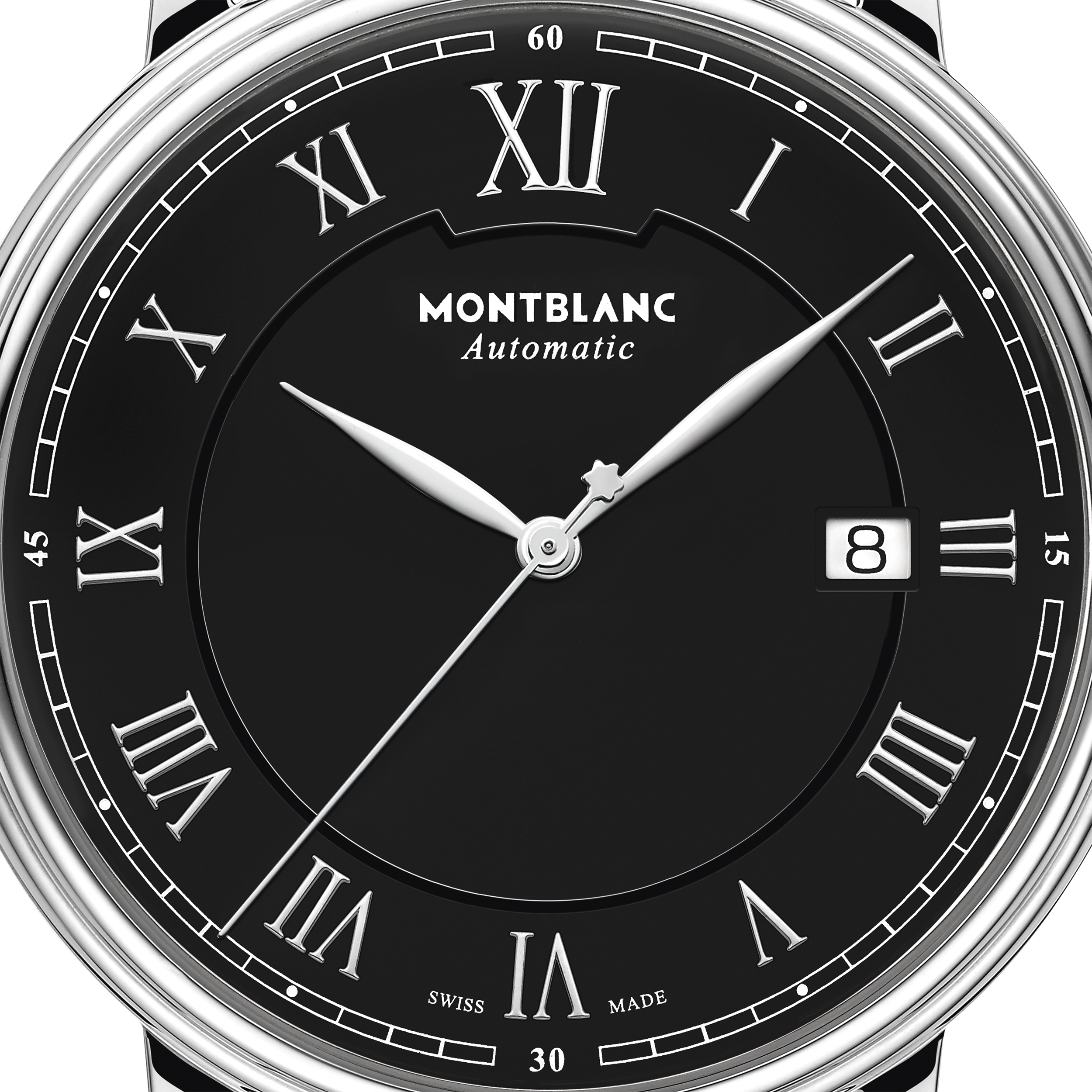 Montblanc Tradition Automatic Date, image 2