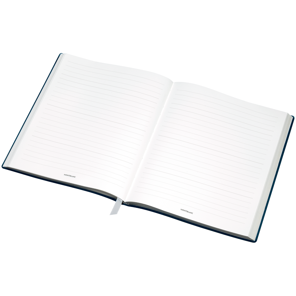 Notebook #149 large, Indigo - Lined, image 1
