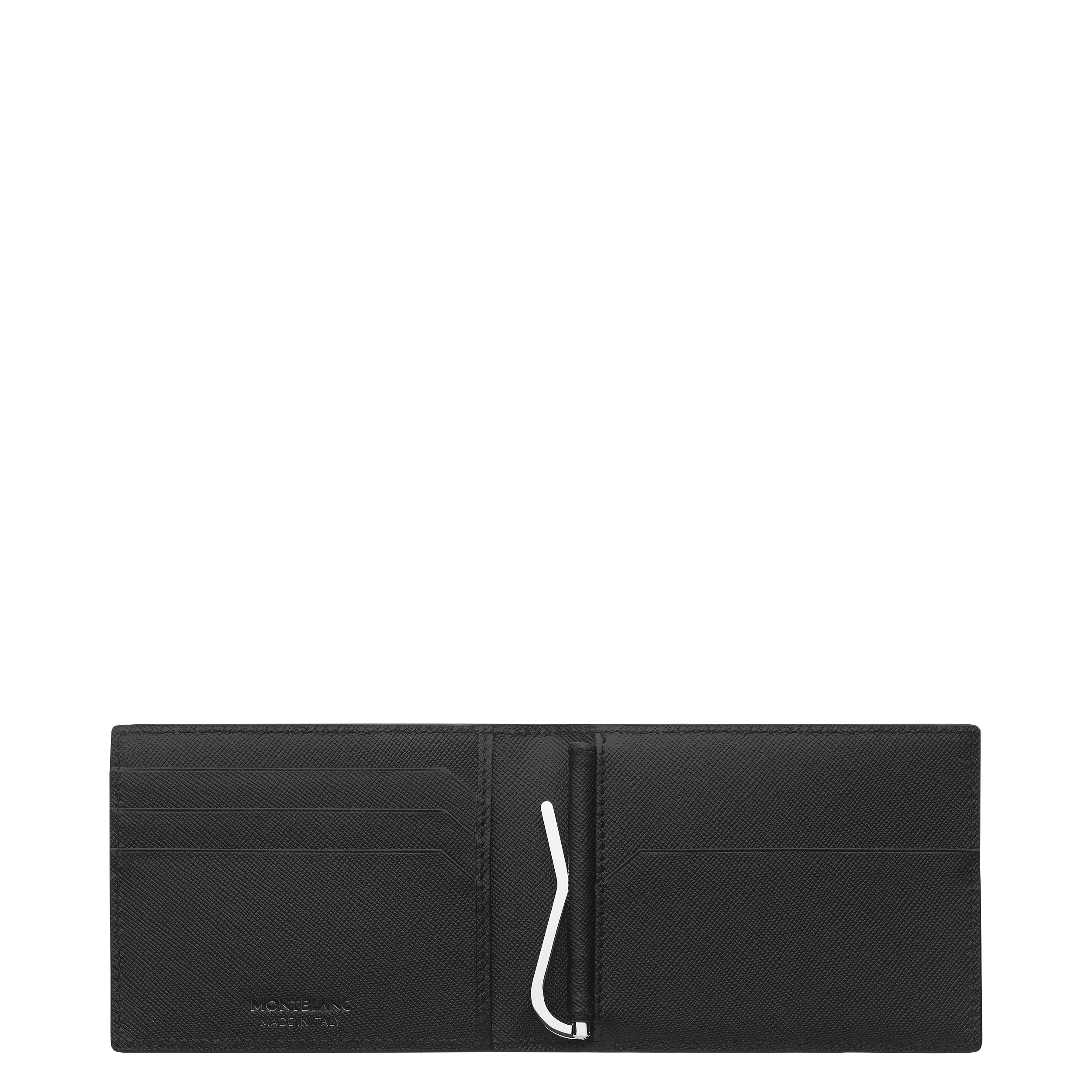 2 صورة ،Montblanc Sartorial Wallet 4cc with Money Clip