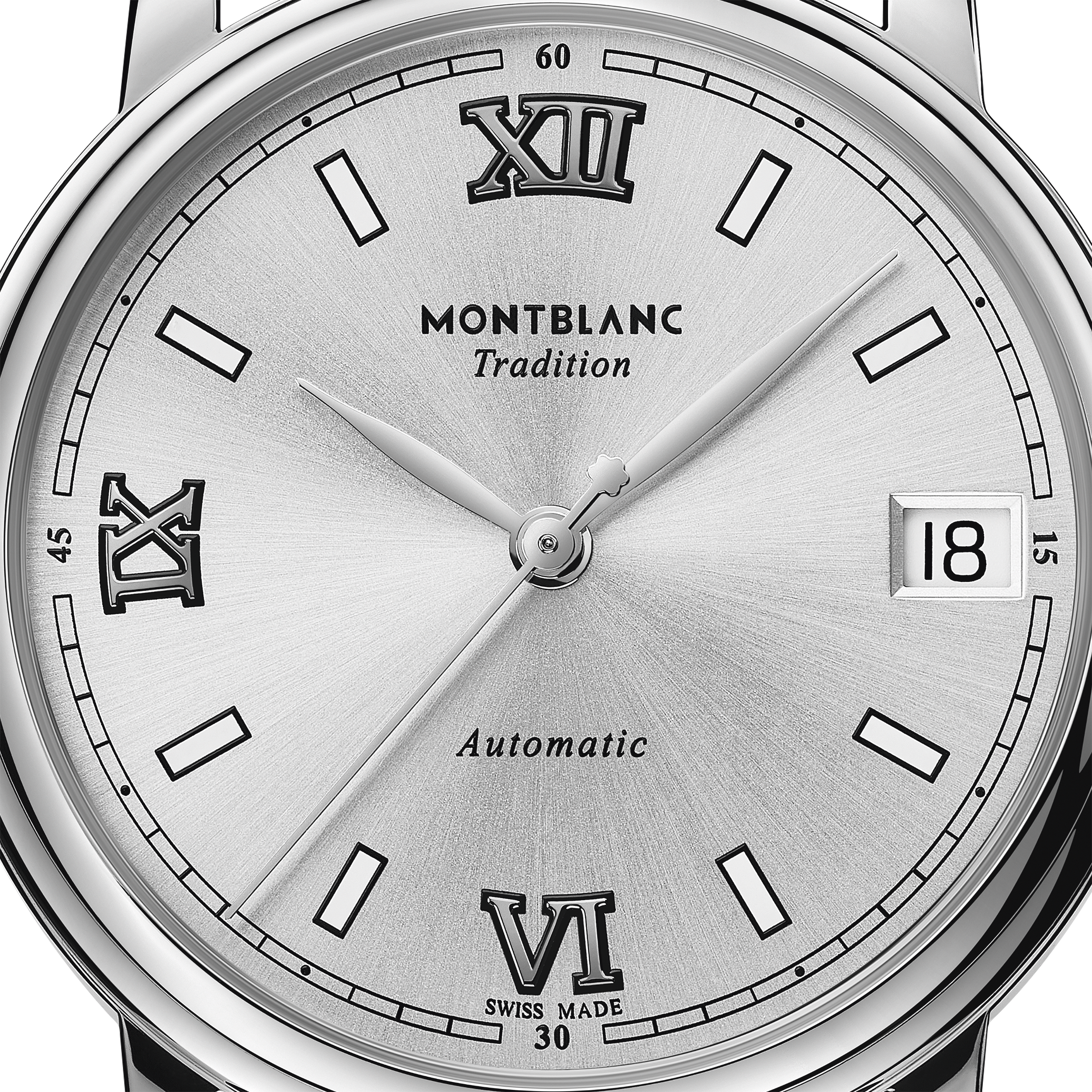 Montblanc Tradition Automatic Date 32 mm, image 5