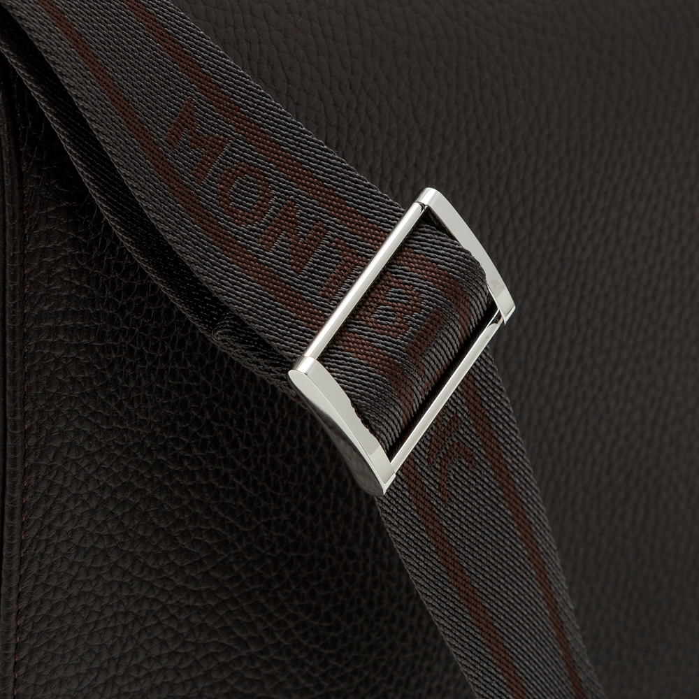 Meisterstück Soft Grain Messenger Bag, image 4