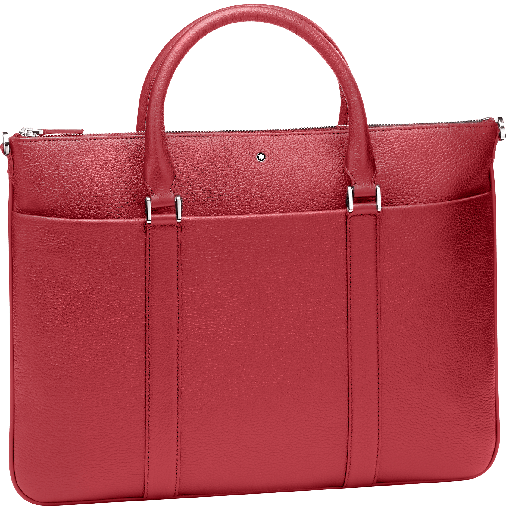1 صورة ،Meisterstück Soft Grain Document Case Flat