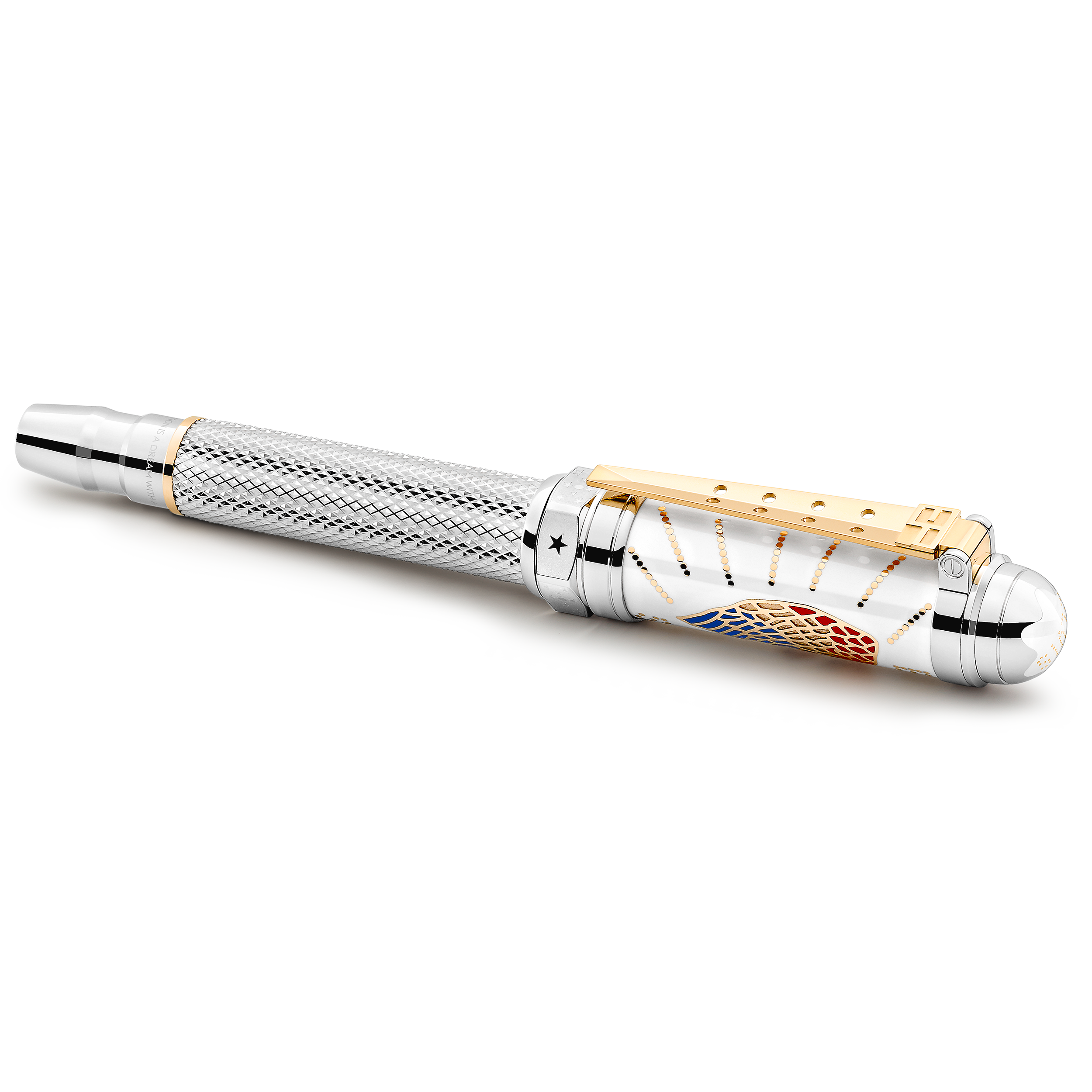 Fountain Pen Great Characters Elvis Presley Limited Edition 1935, image 5