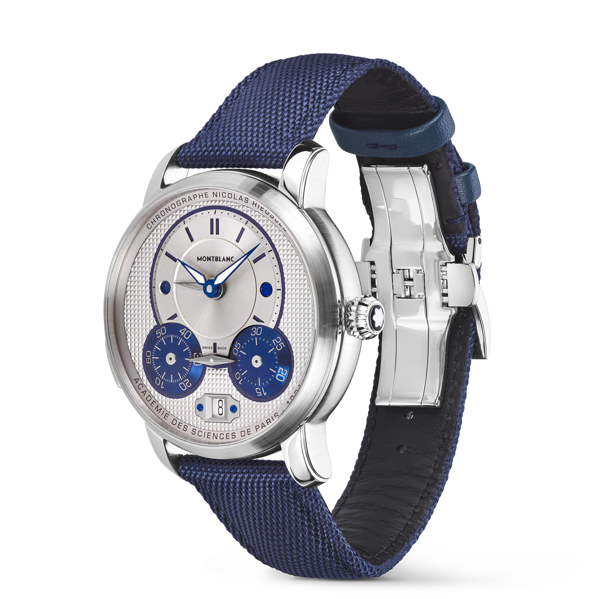 Montblanc Star Legacy Nicolas Rieussec Chronograph 43mm , image 3