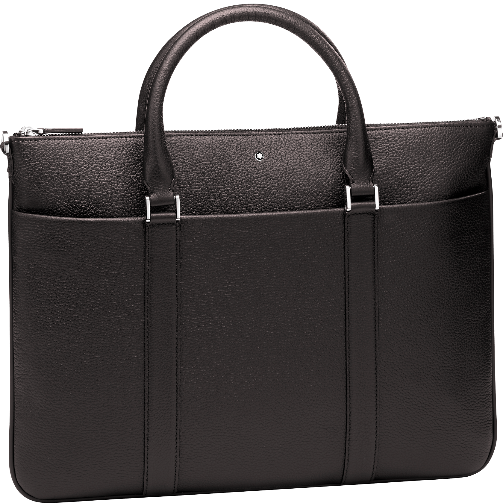 Meisterstück Soft Grain Document Case Flat, image 1