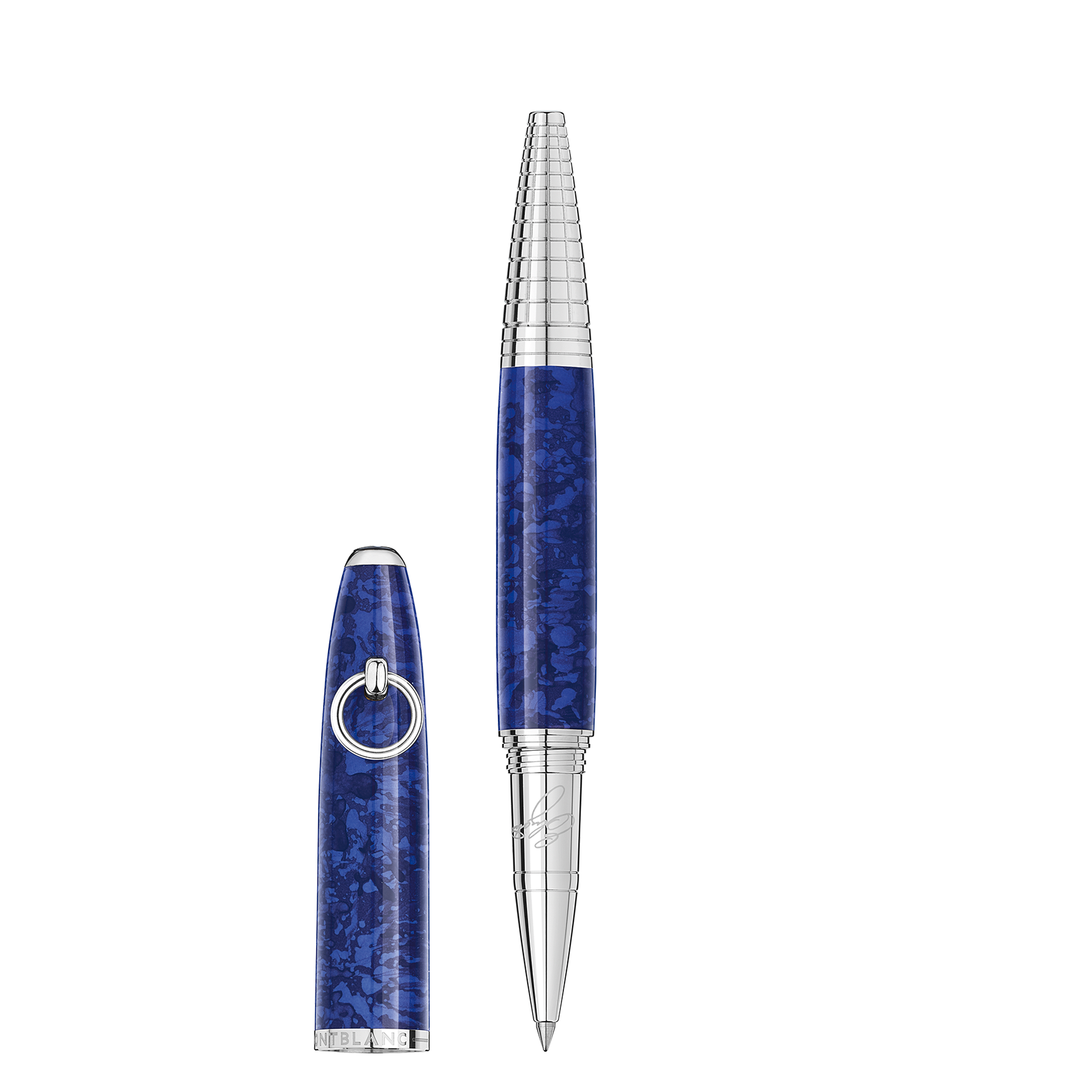 Montblanc Muses Elizabeth Taylor Special Edition Rollerball, image 1