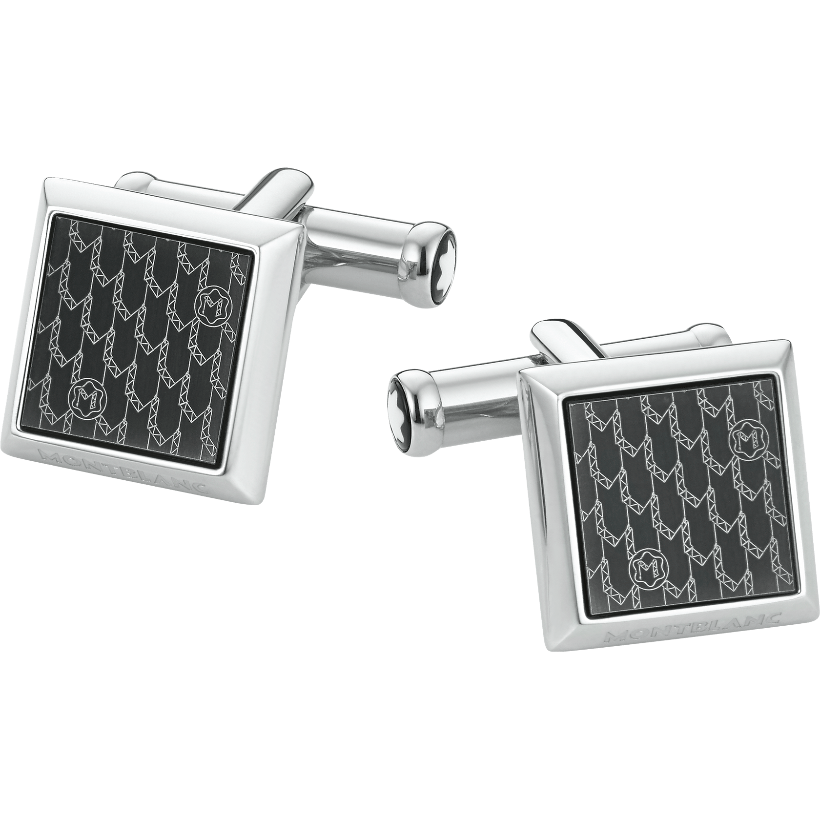 Montblanc Signature cufflinks