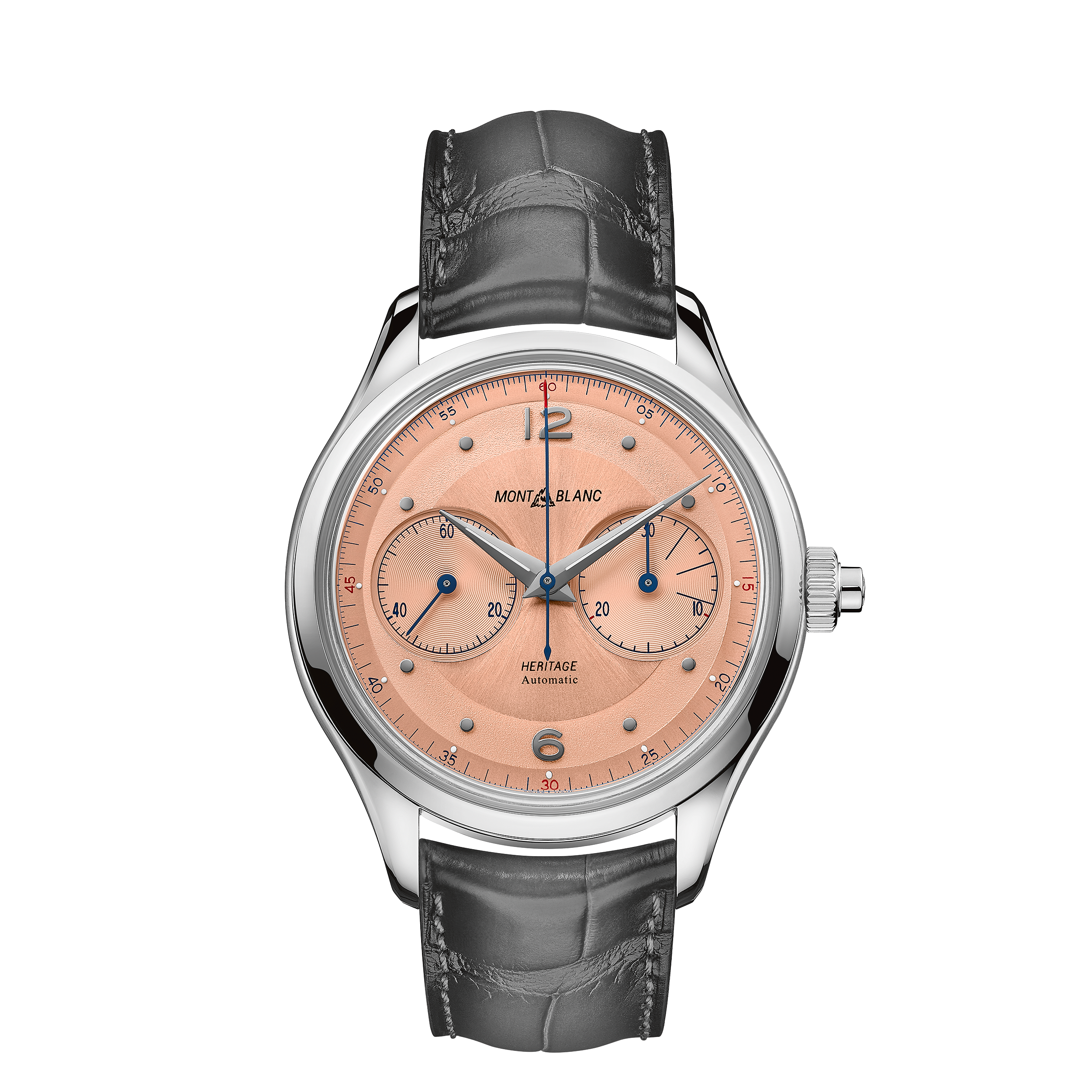 Montblanc Heritage Monopusher Chronograph, image 1