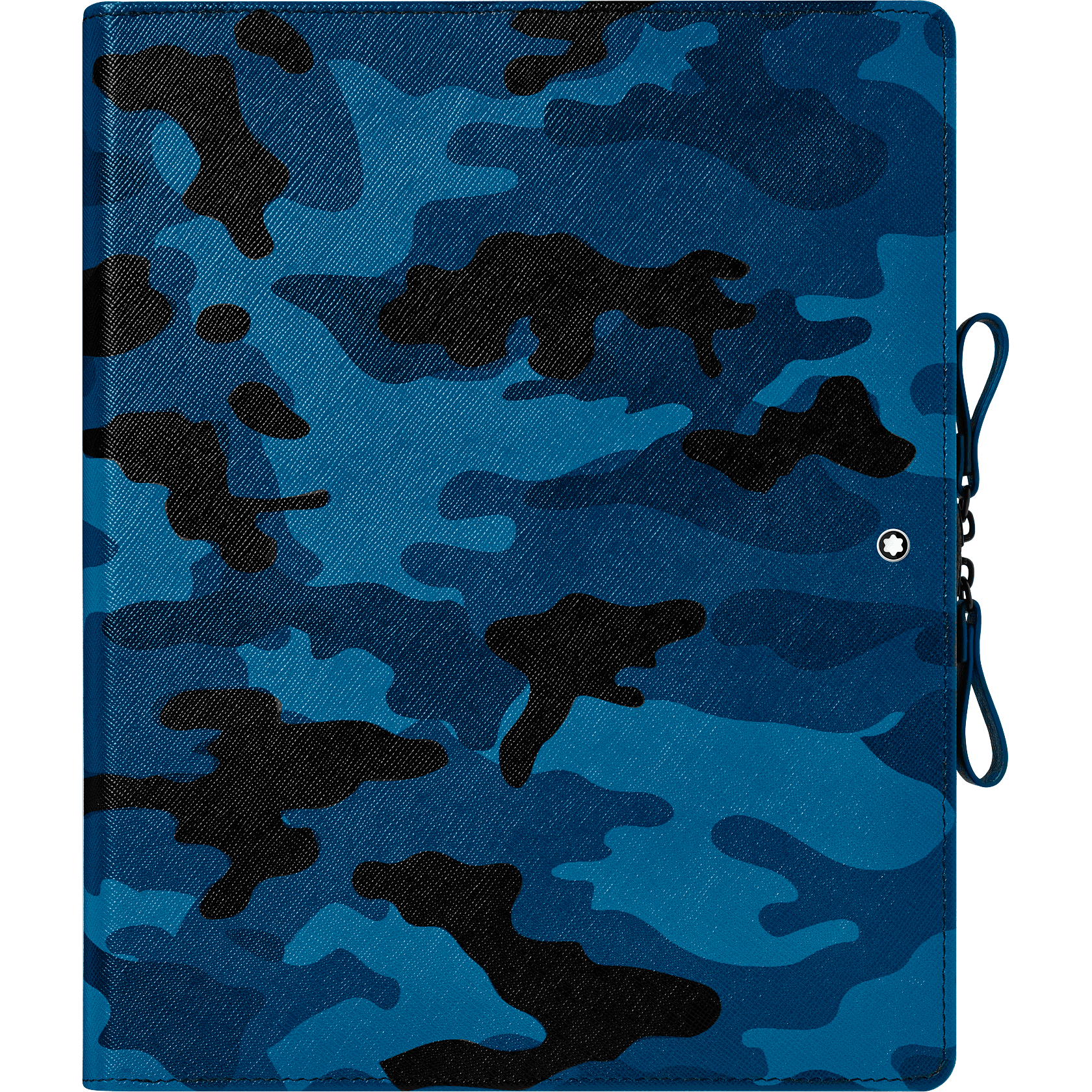 Montblanc Augmented Paper Sartorial Camouflage Blue, image 2