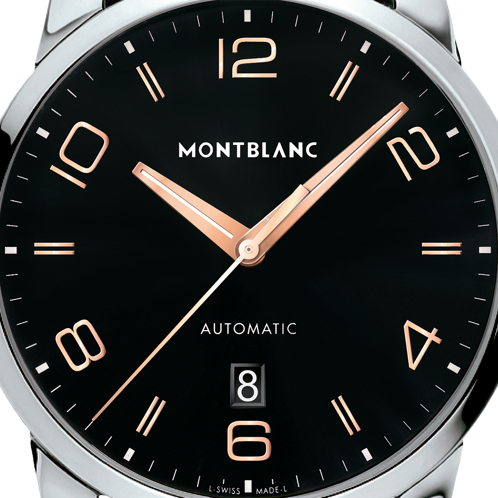 Montblanc TimeWalker Date Automatic, image 4