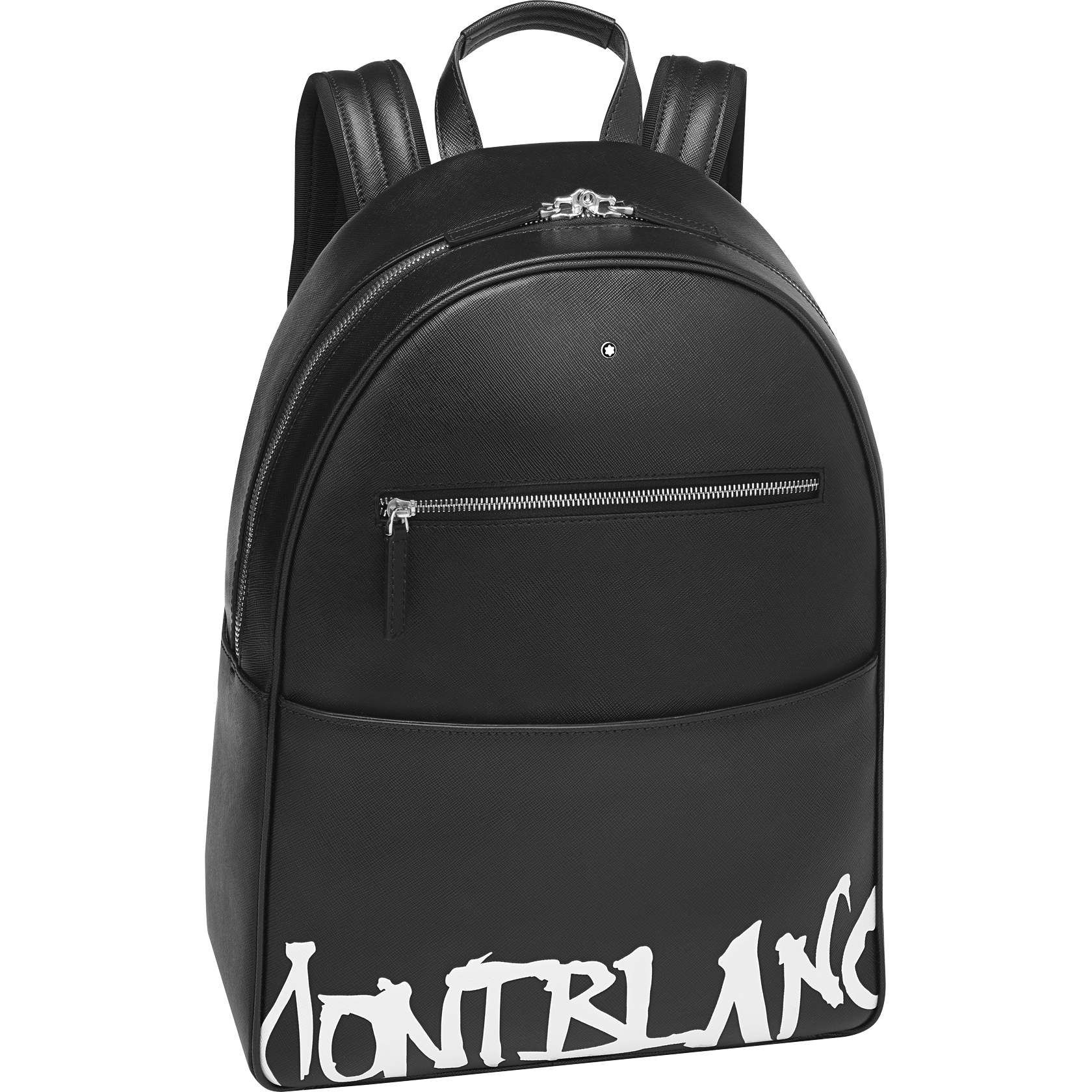 1 صورة ،Montblanc Sartorial Calligraphy Backpack Dome Large