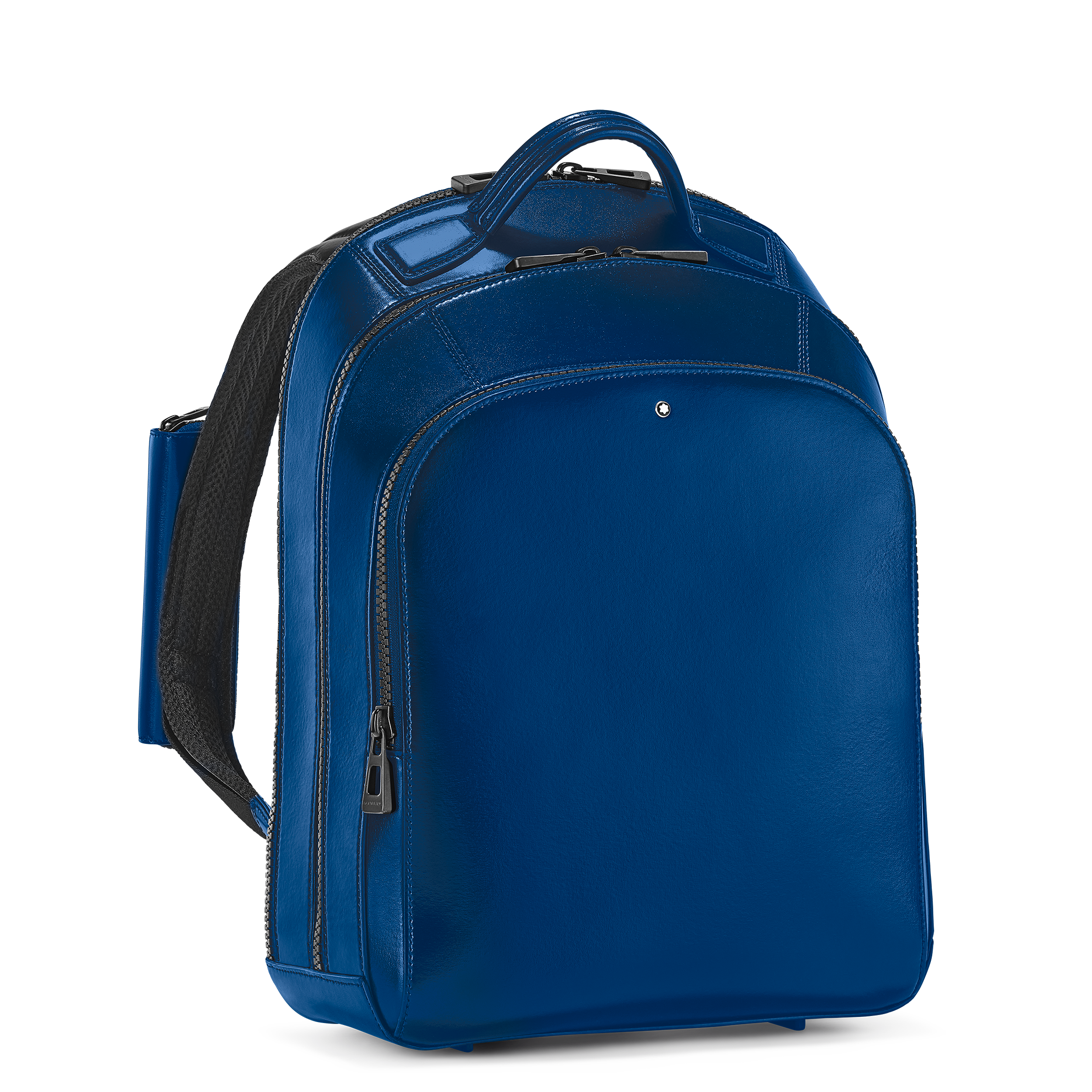 Montblanc Extreme 2.0 Glossy Leather Small Backpack, image 2