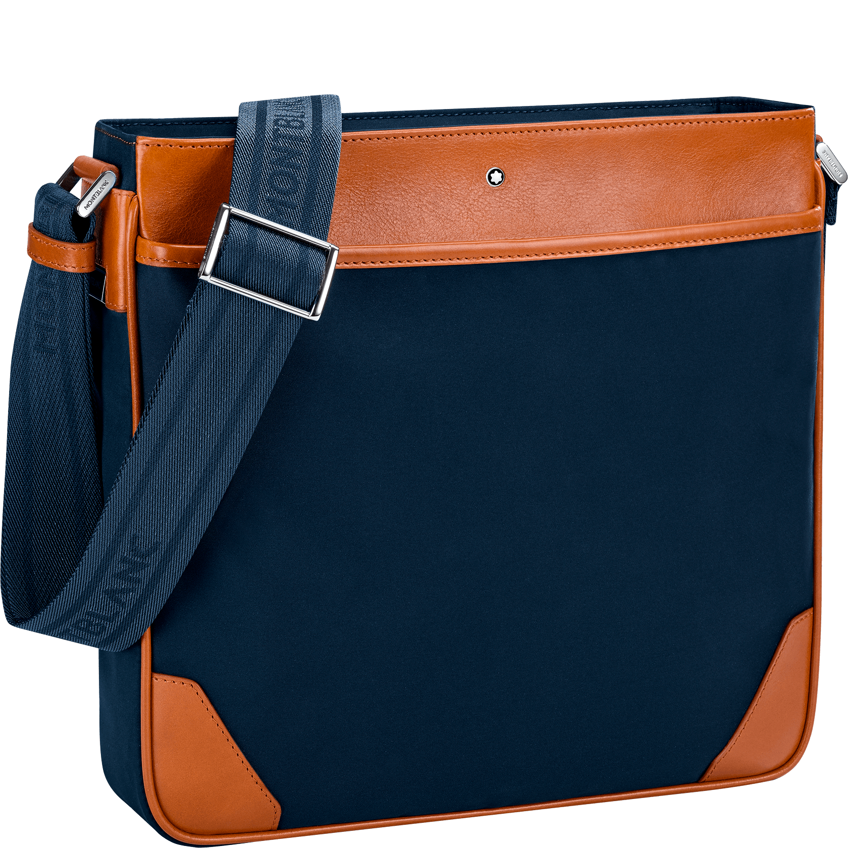 Montblanc Sartorial Jet Reporter Bag, image 1