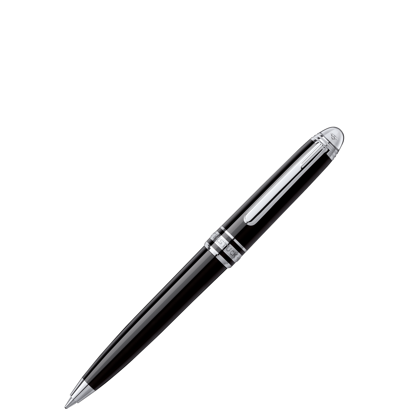 Meisterstück Montblanc Diamond Hommage à W.A. Mozart Ballpoint Pen (small size), image 1