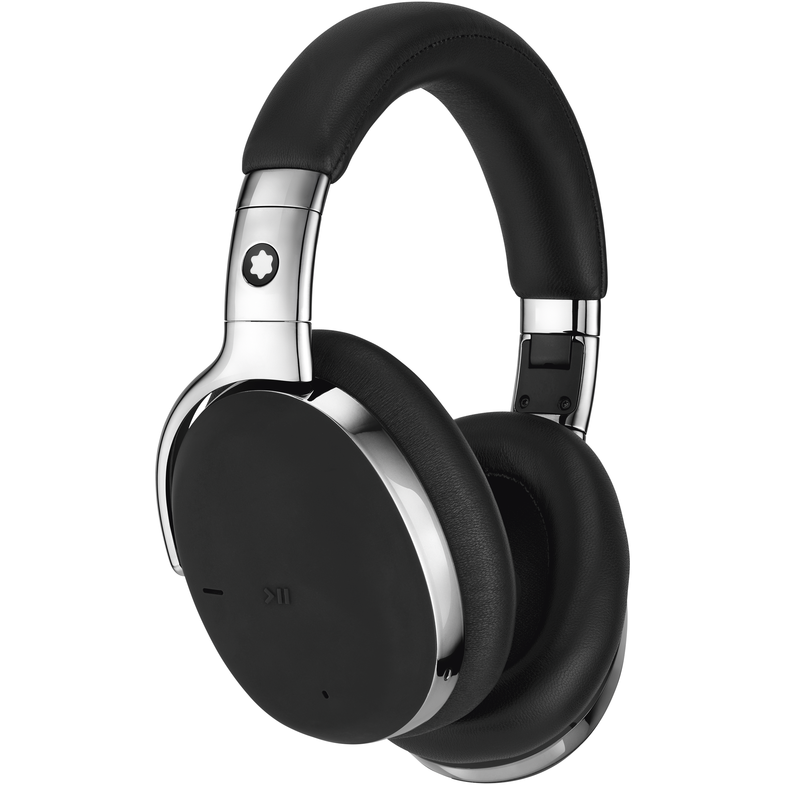 Montblanc MB 01 Over-Ear Headphones Black, image 2