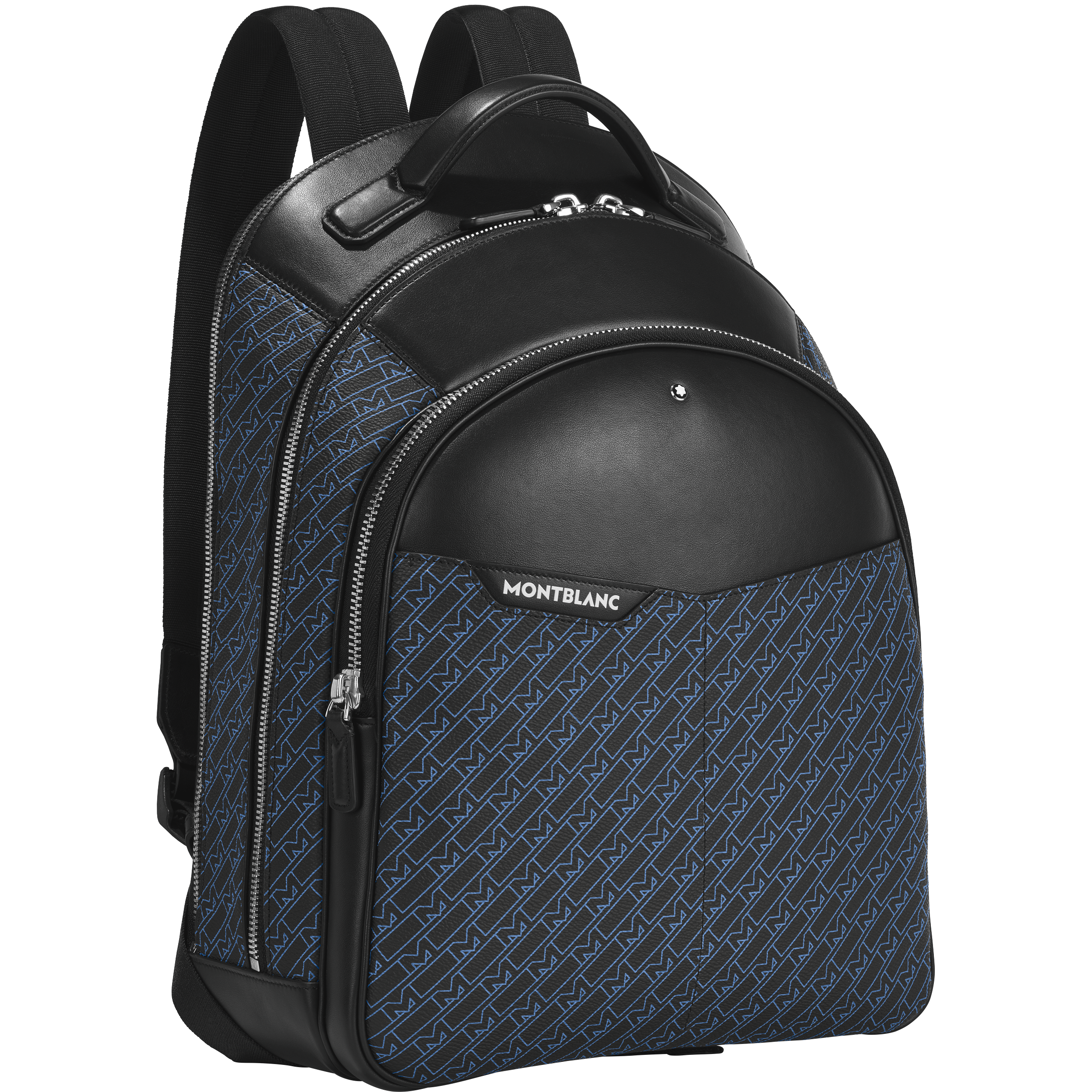 Montblanc M_Gram 4810 Medium Backpack 3 Compartments, image 1