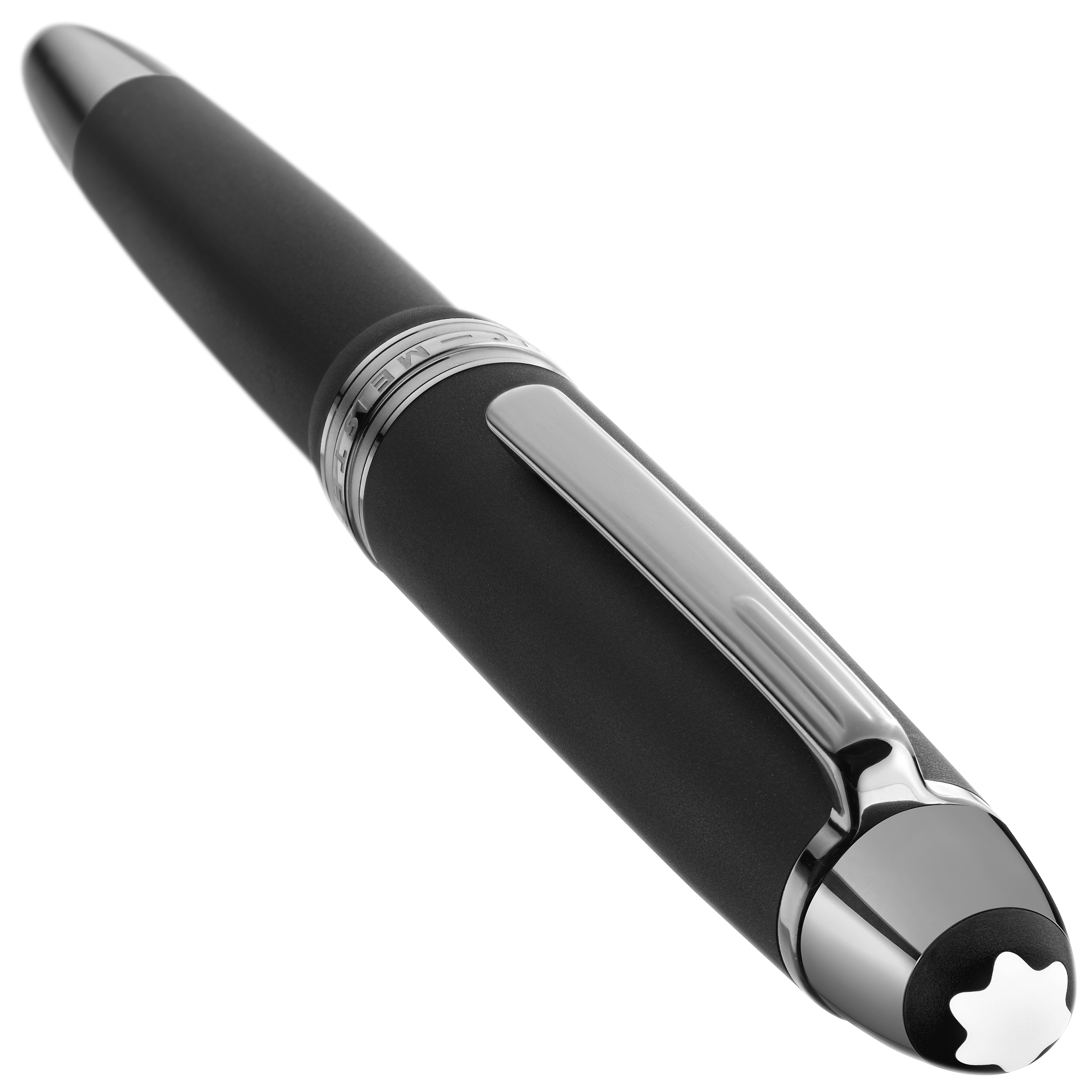 Meisterstück Ultra Black LeGrand Fountain Pen, image 3