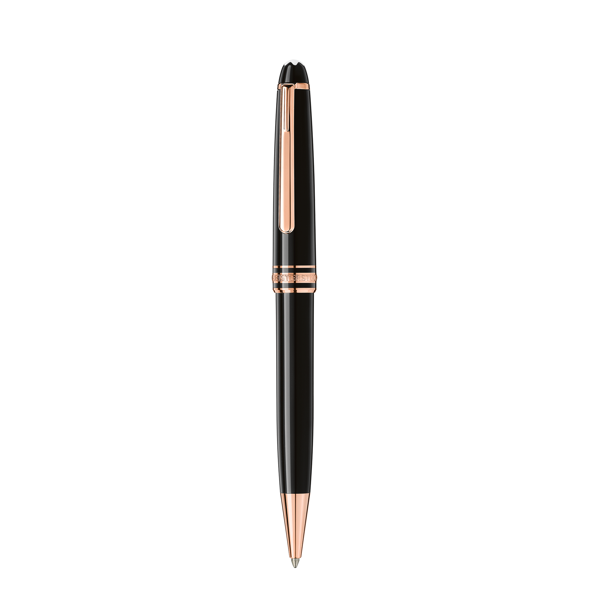 Meisterstück Rose Gold-Coated Classique Ballpoint Pen, image 1