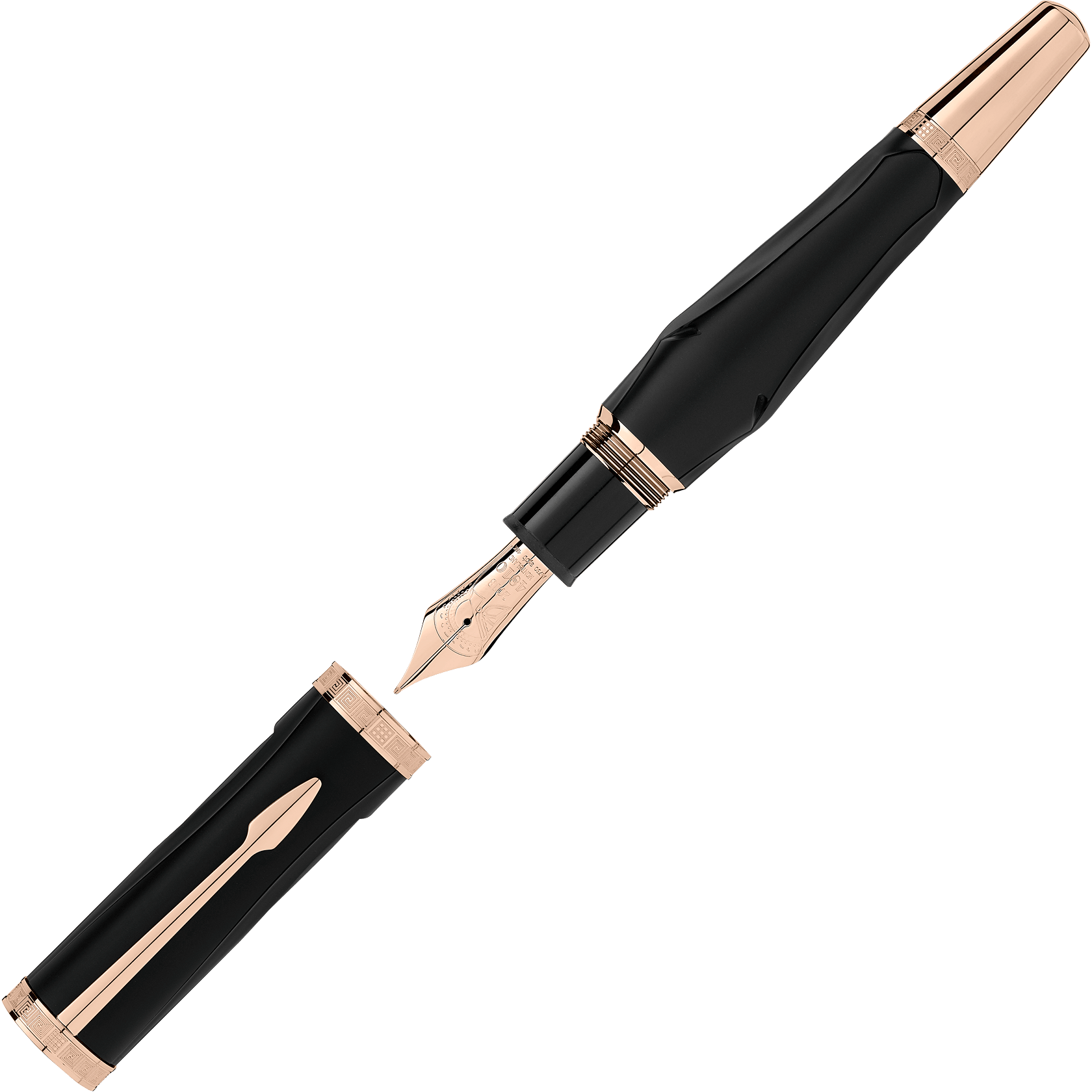 Writers Edition Homage to Homer Limited Edition Fountain Pen, image 1