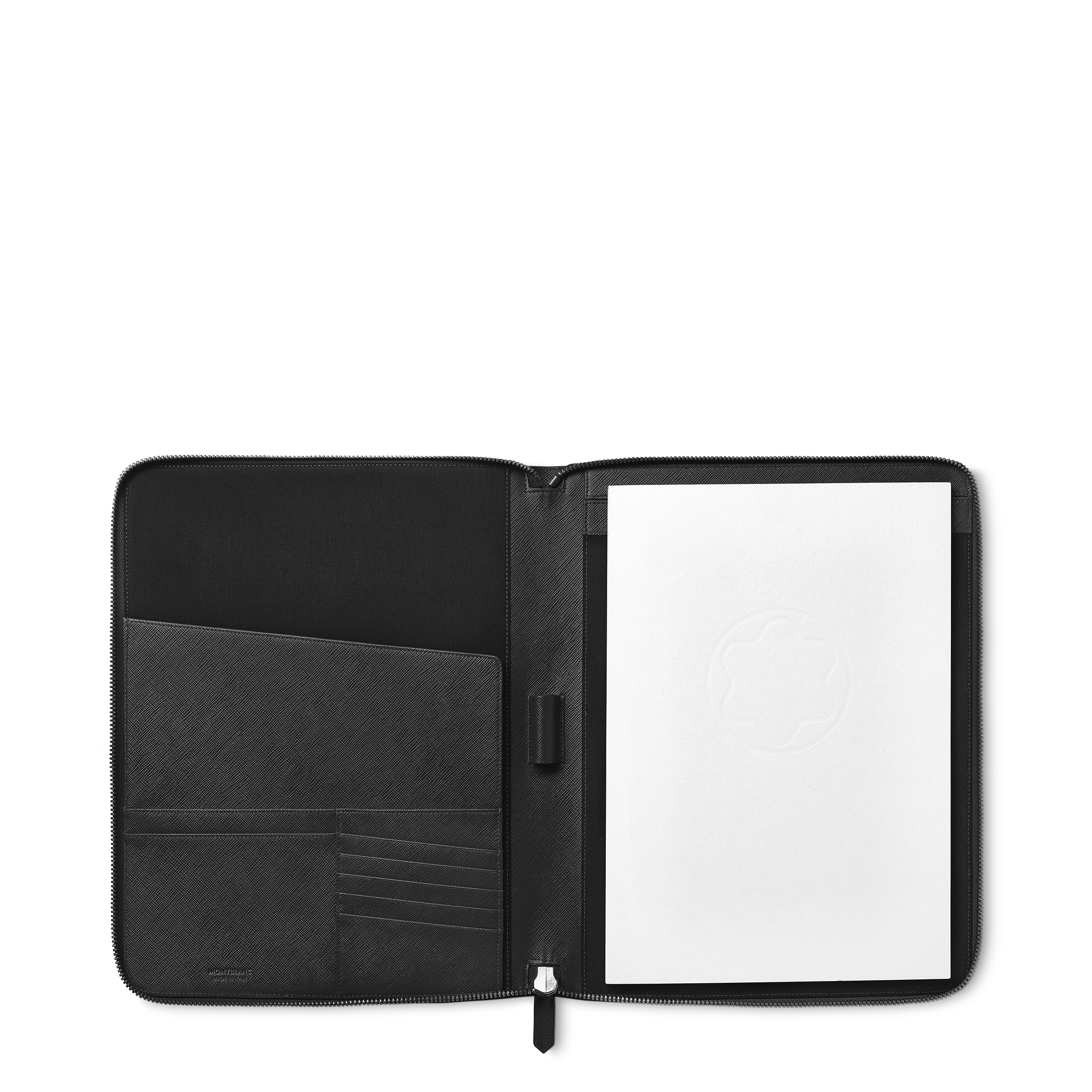 Montblanc Sartorial Notepad Holder with Pocket, image 2