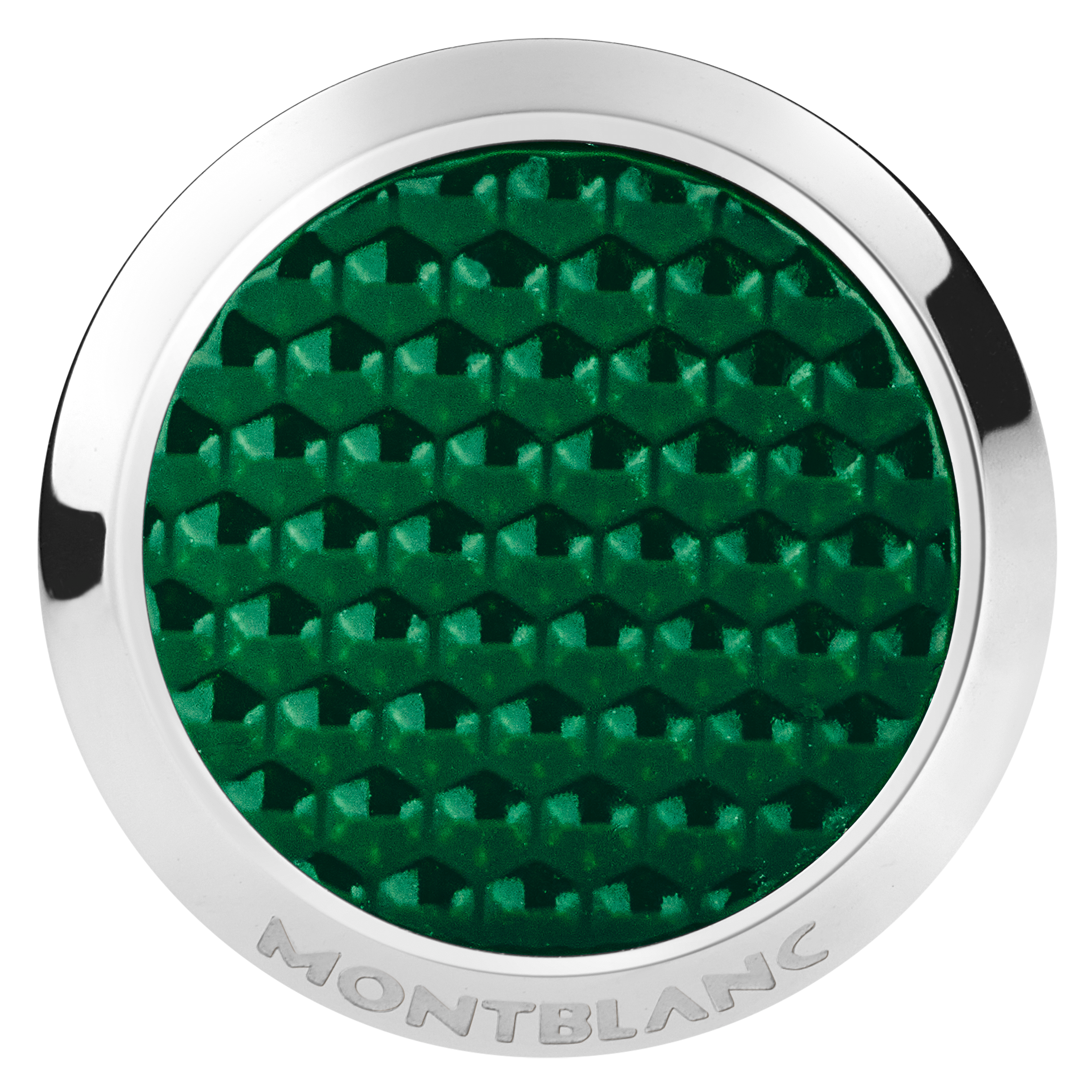 Cufflinks Meisterstück green, image 2