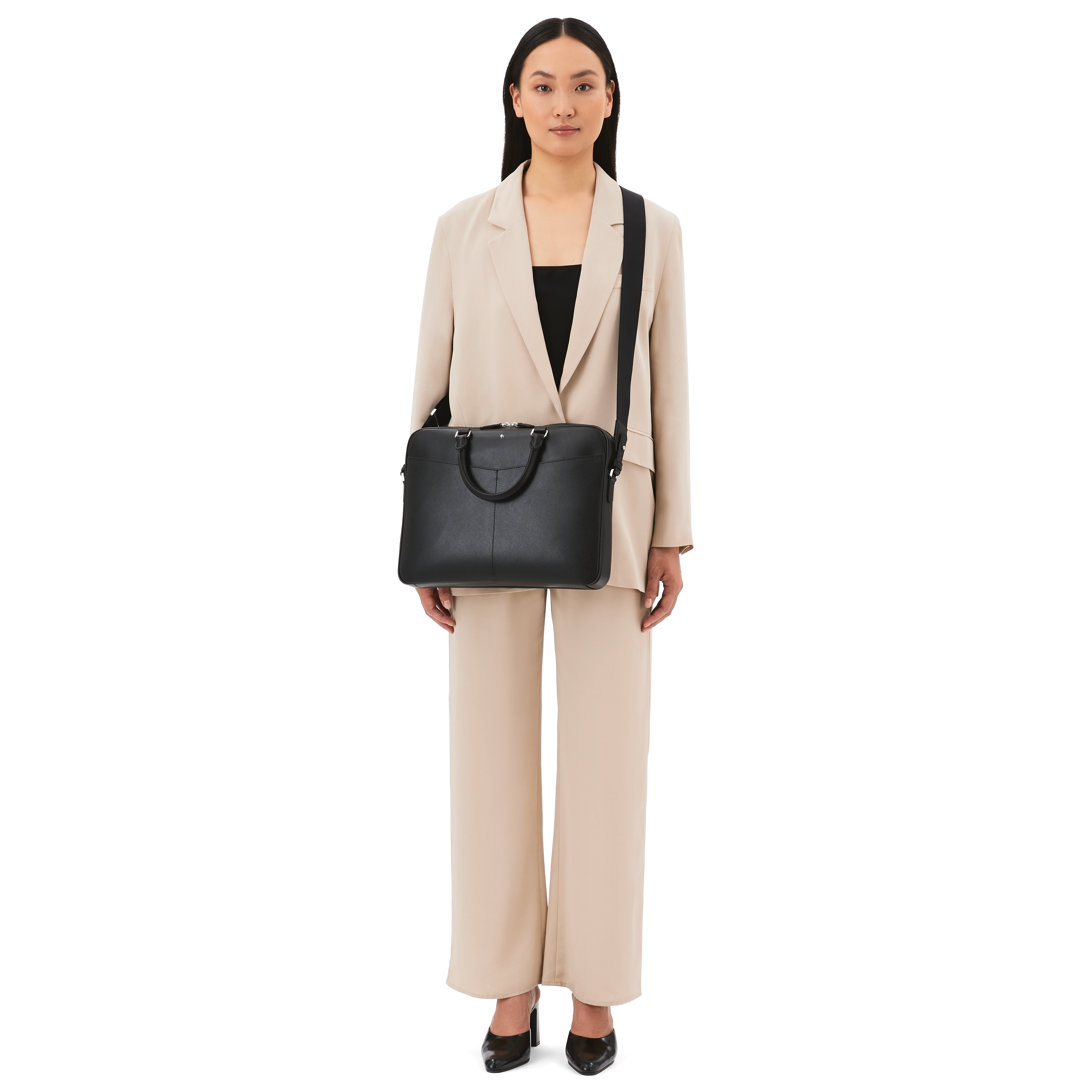 Montblanc Sartorial Ultra Slim Document Case, image 7